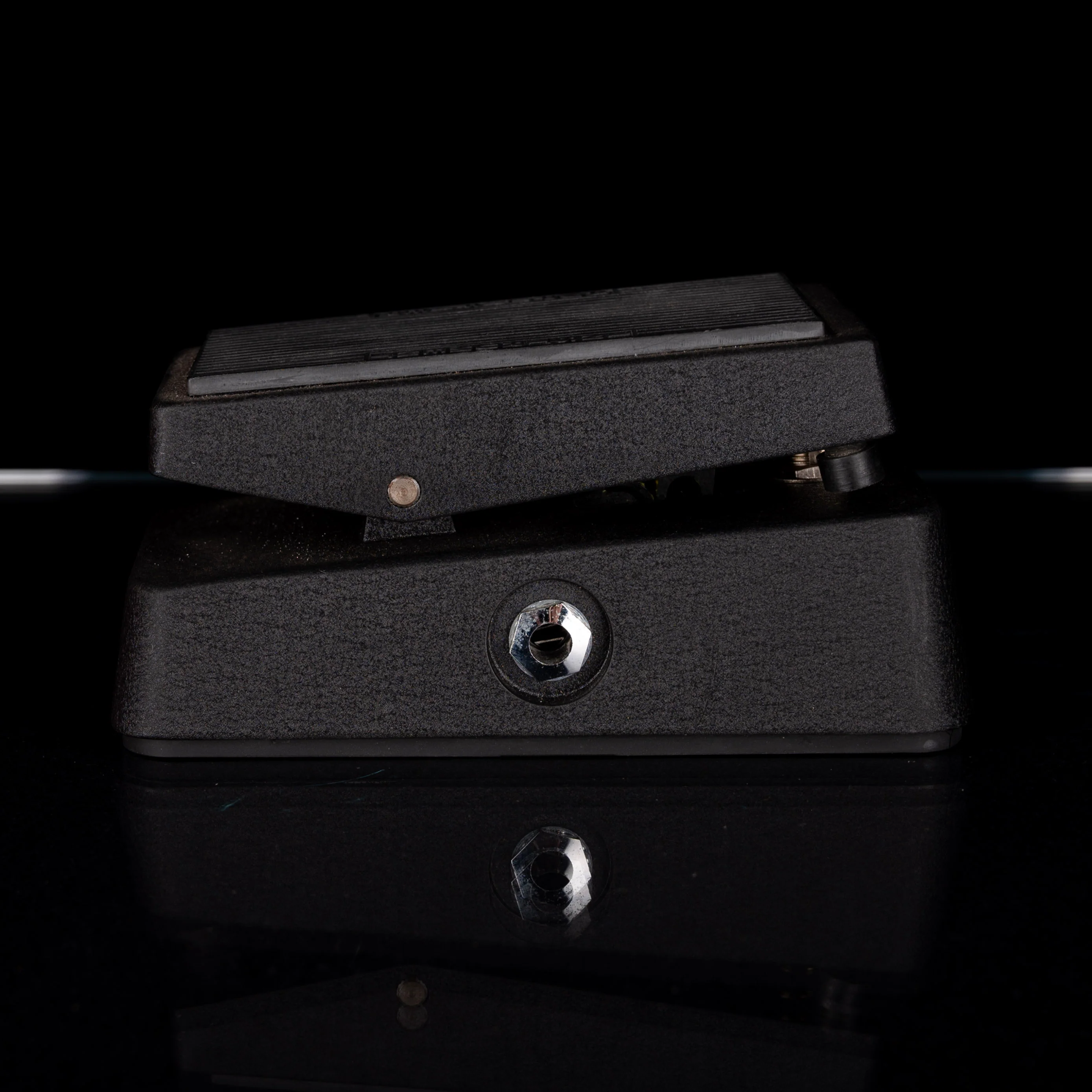 Used Dunlop CBM95 Crybaby Mini Wah Pedal With Box - Image 4