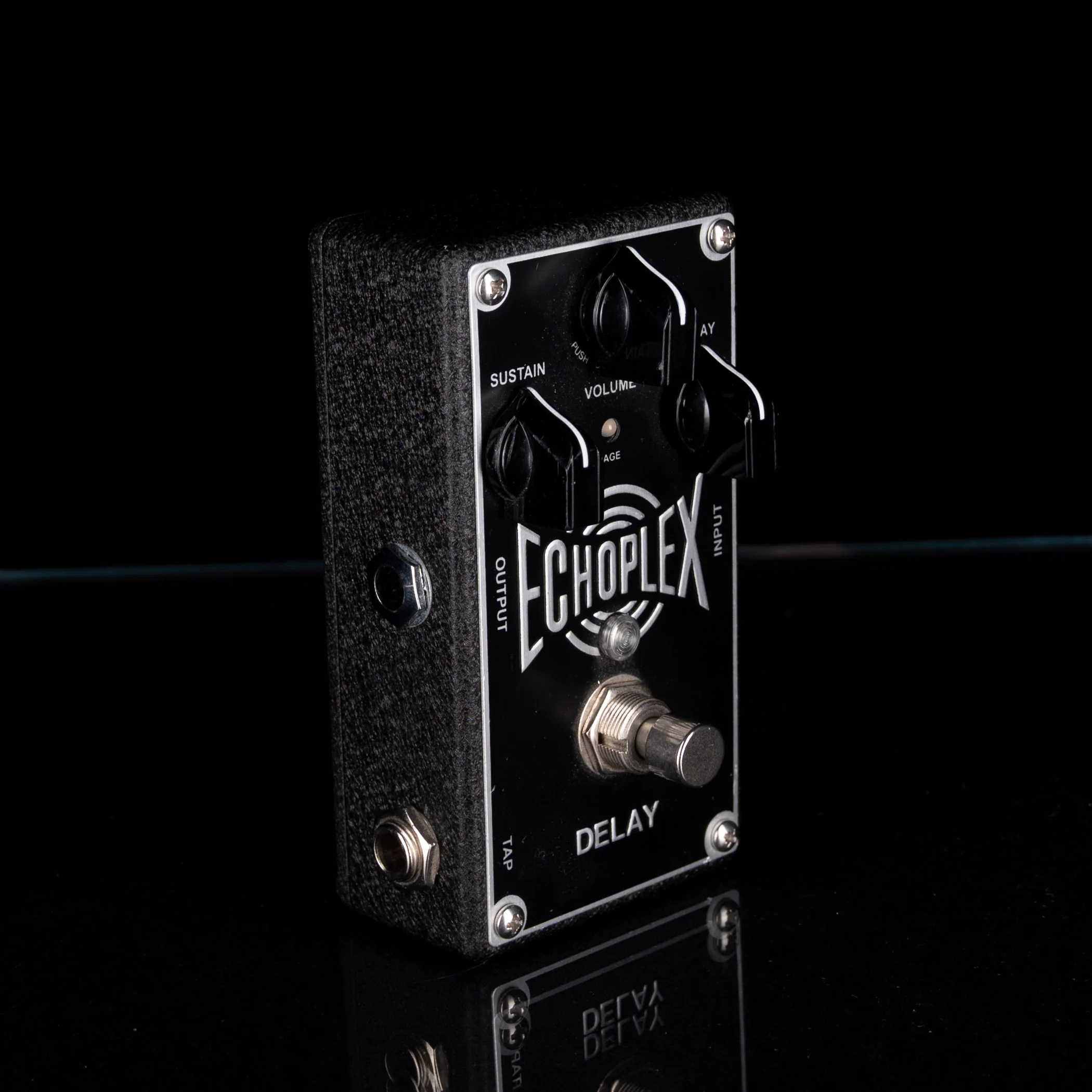 Used Dunlop EP101 Echoplex Preamp Pedal - Image 5