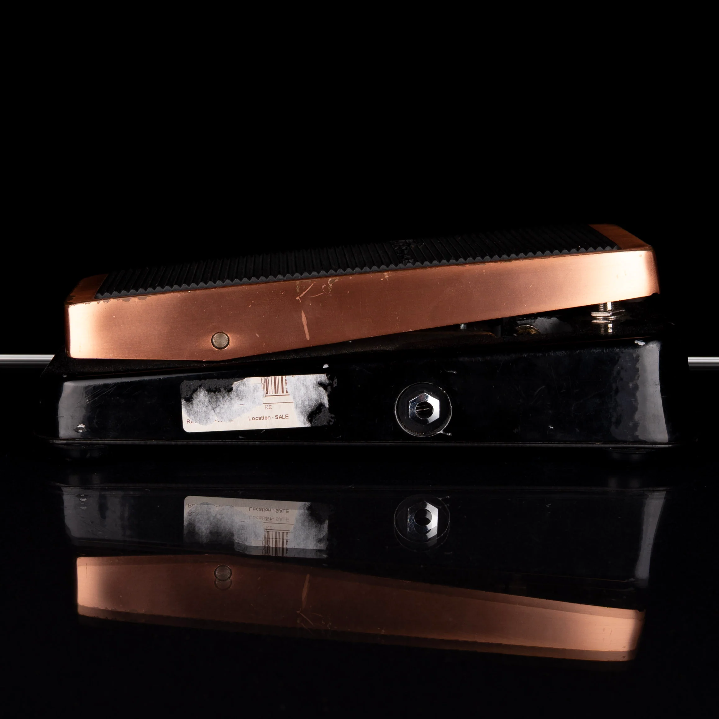 Used Dunlop Joe Bonamassa Crybaby Wah Pedal - Image 4