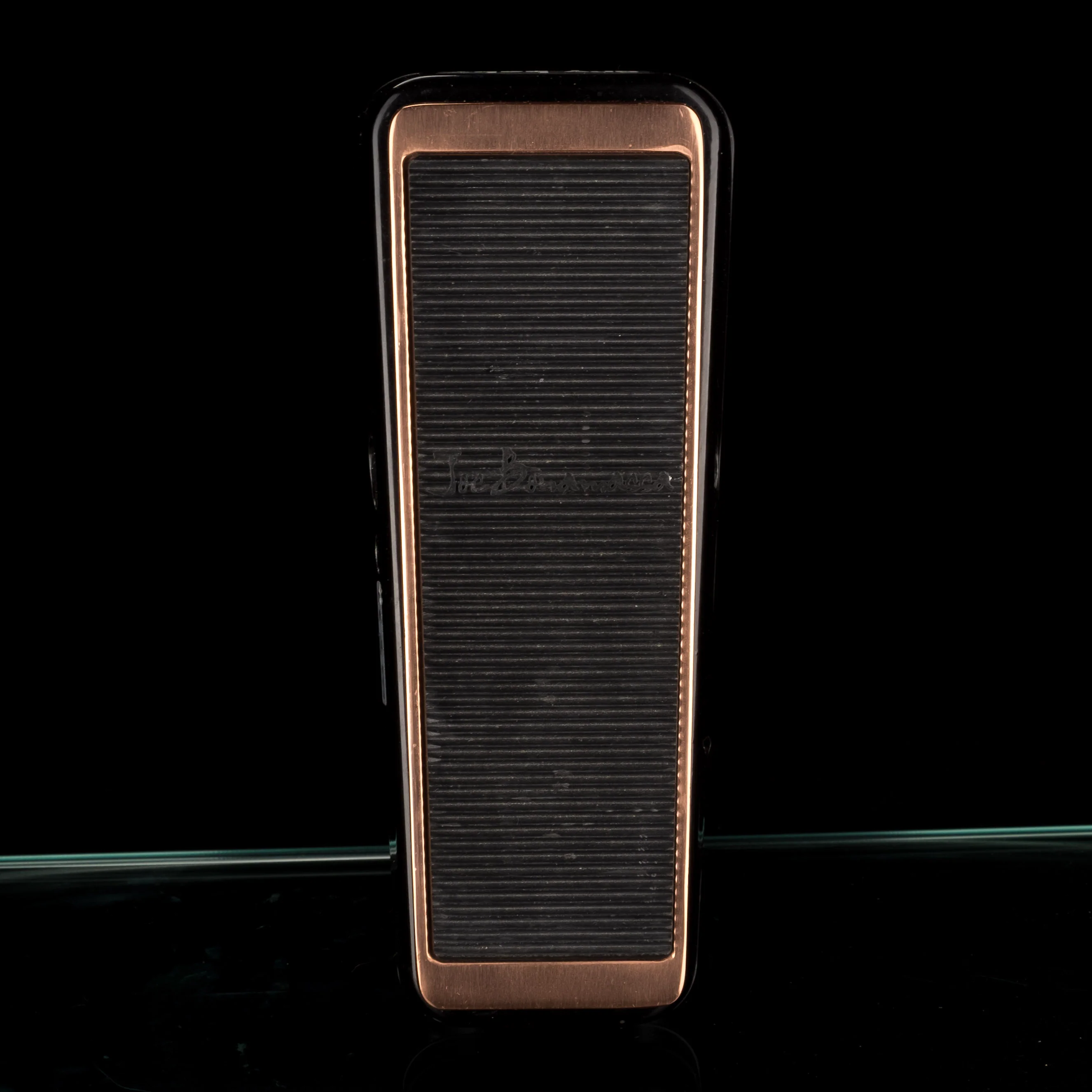 Used Dunlop Joe Bonamassa Wah Wah Pedal