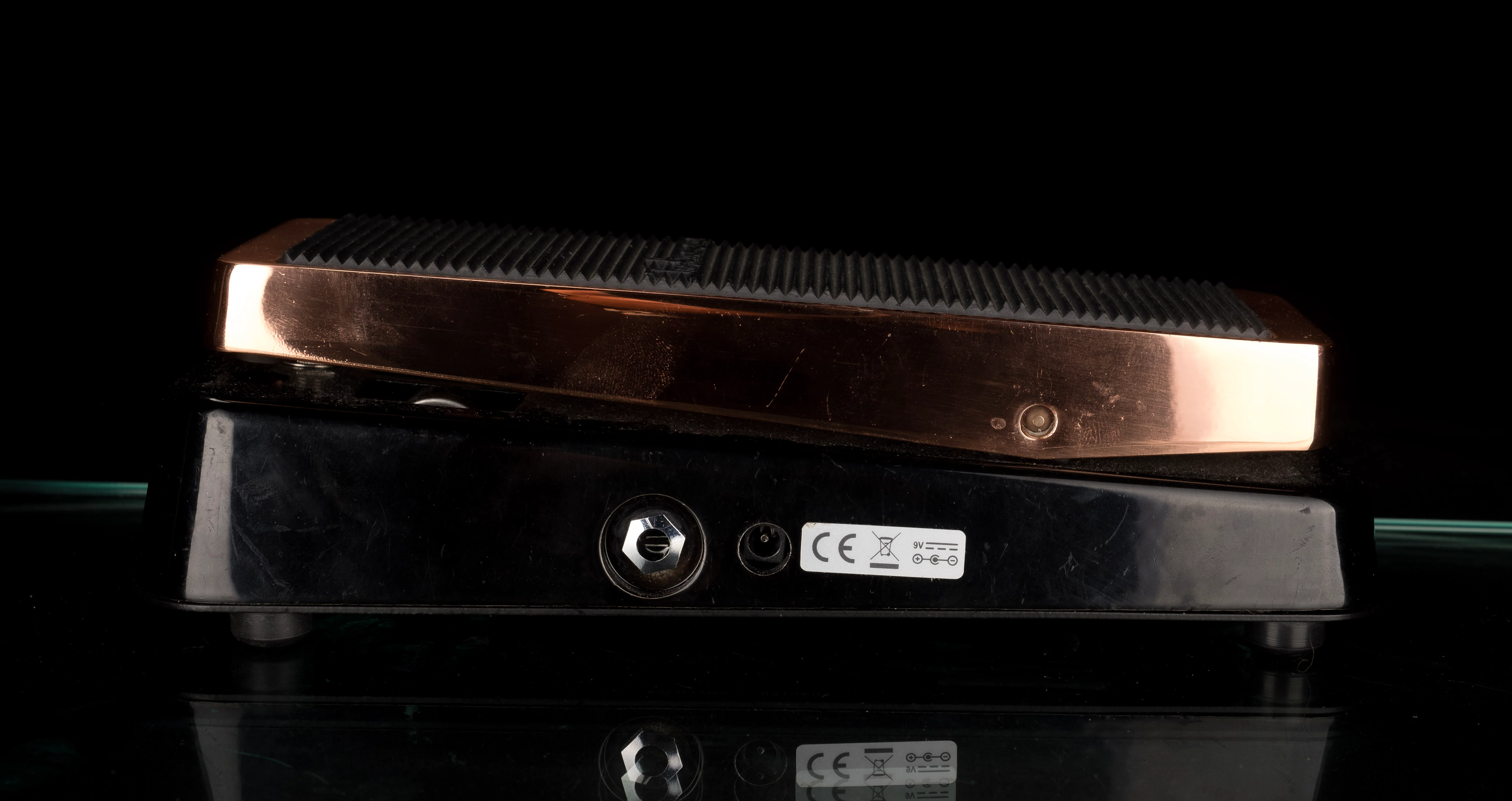 Used Dunlop Joe Bonamassa Wah Wah Pedal - Image 2