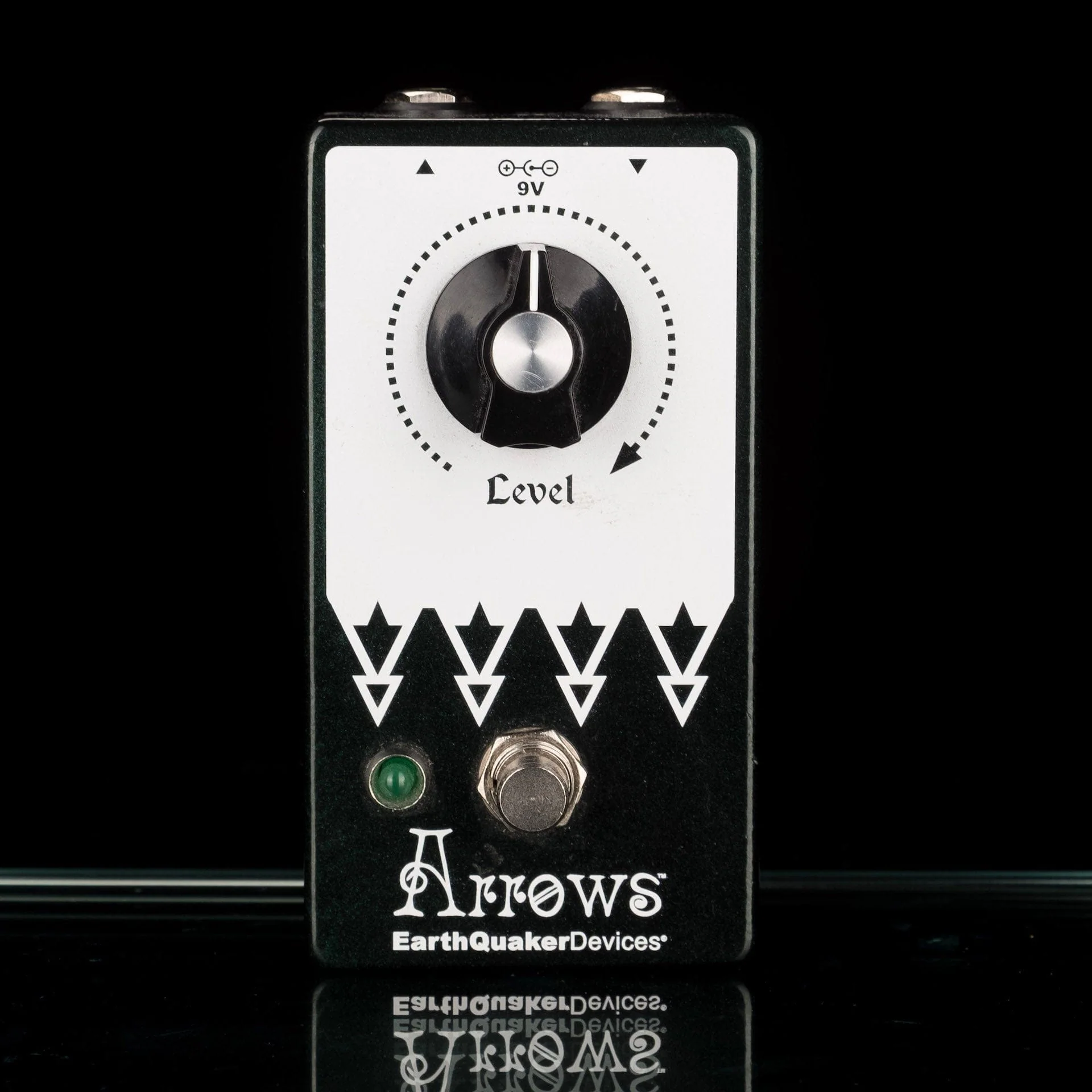 Used EarthQuaker Devices V1 Arrows Preamp Booster with Box - Image 2