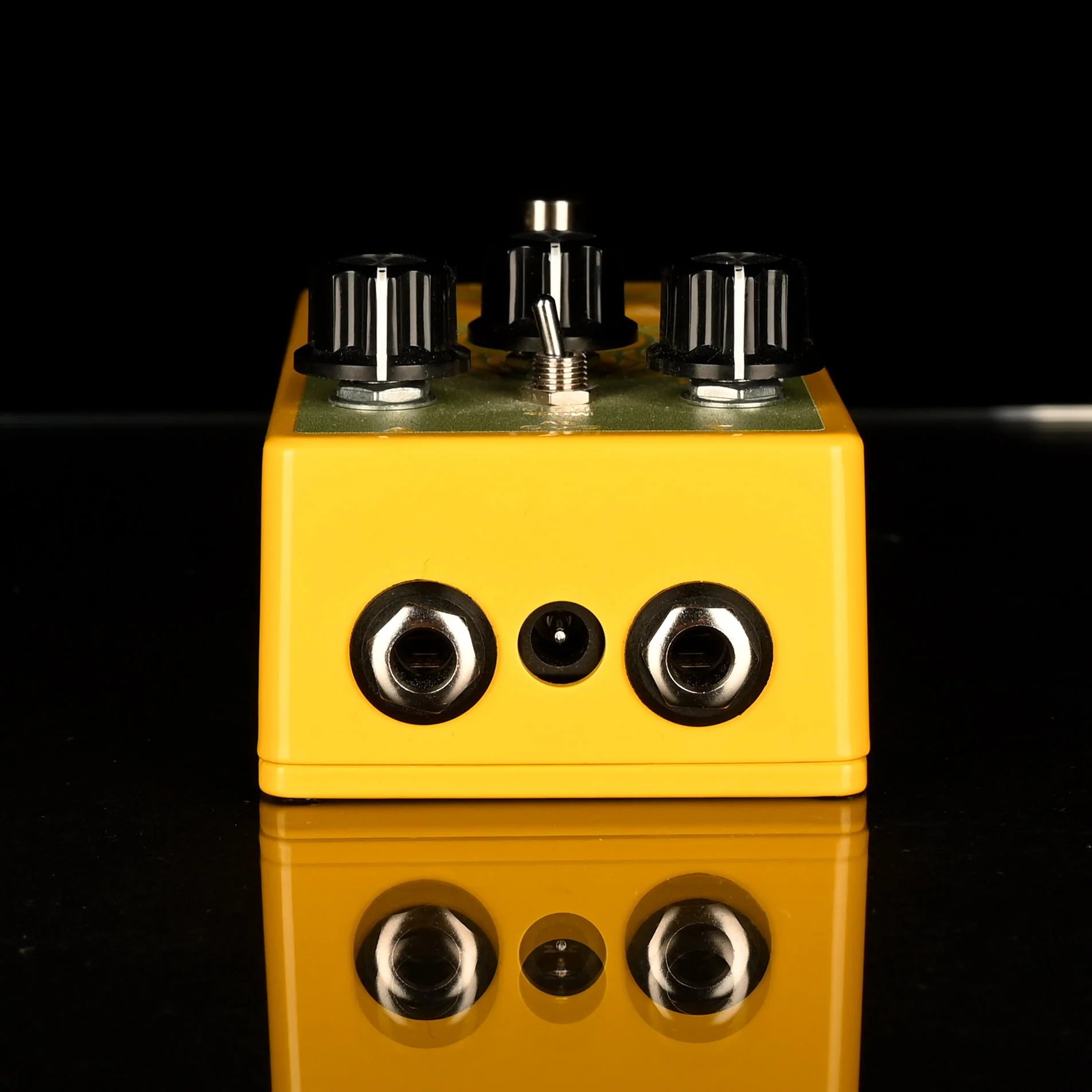 Used Earthquaker Devices Blumes Low Signal Shredder Pedal With Box - Image 4