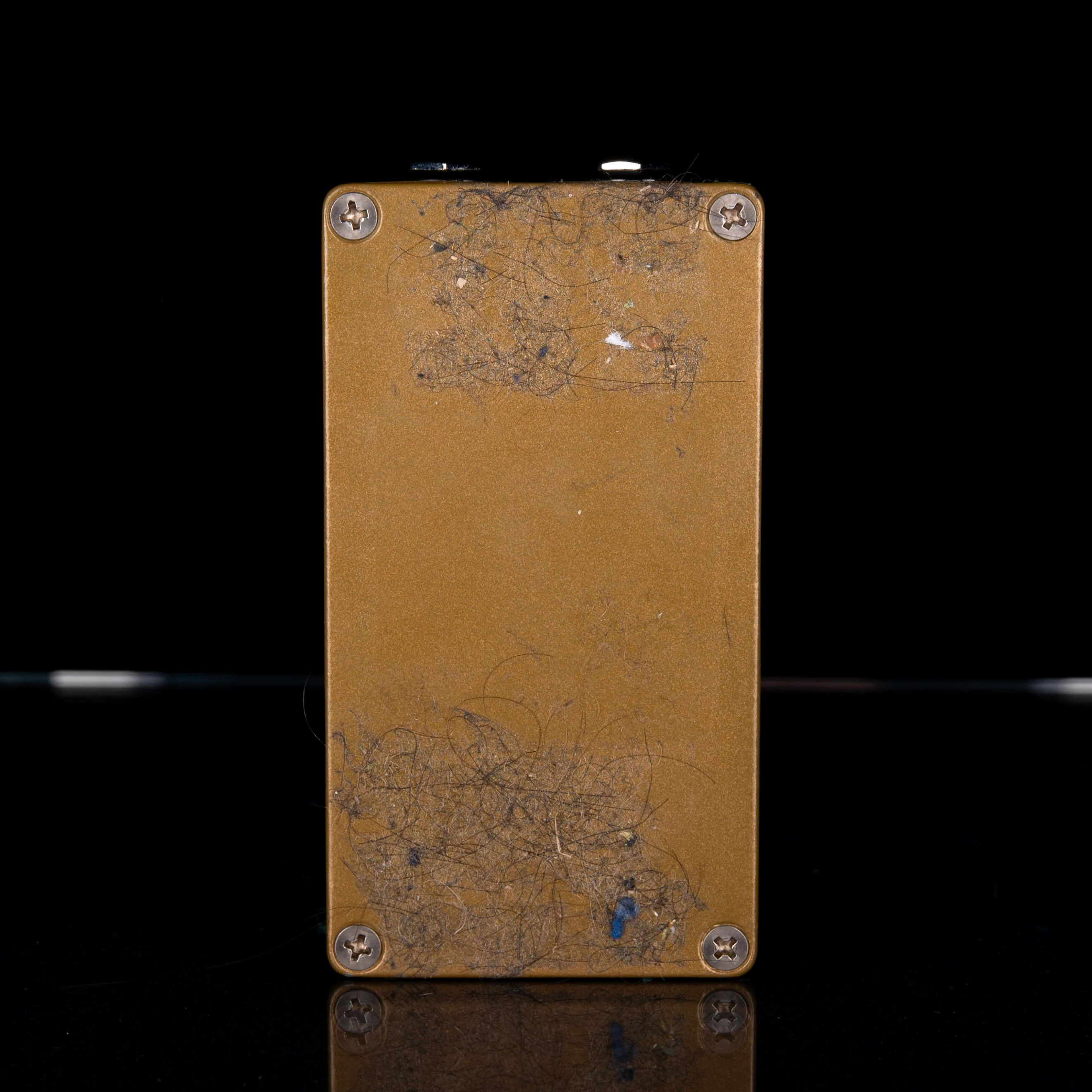 Used EarthQuaker Devices Hoof Fuzz Pedal With Box - 3 - Image 3