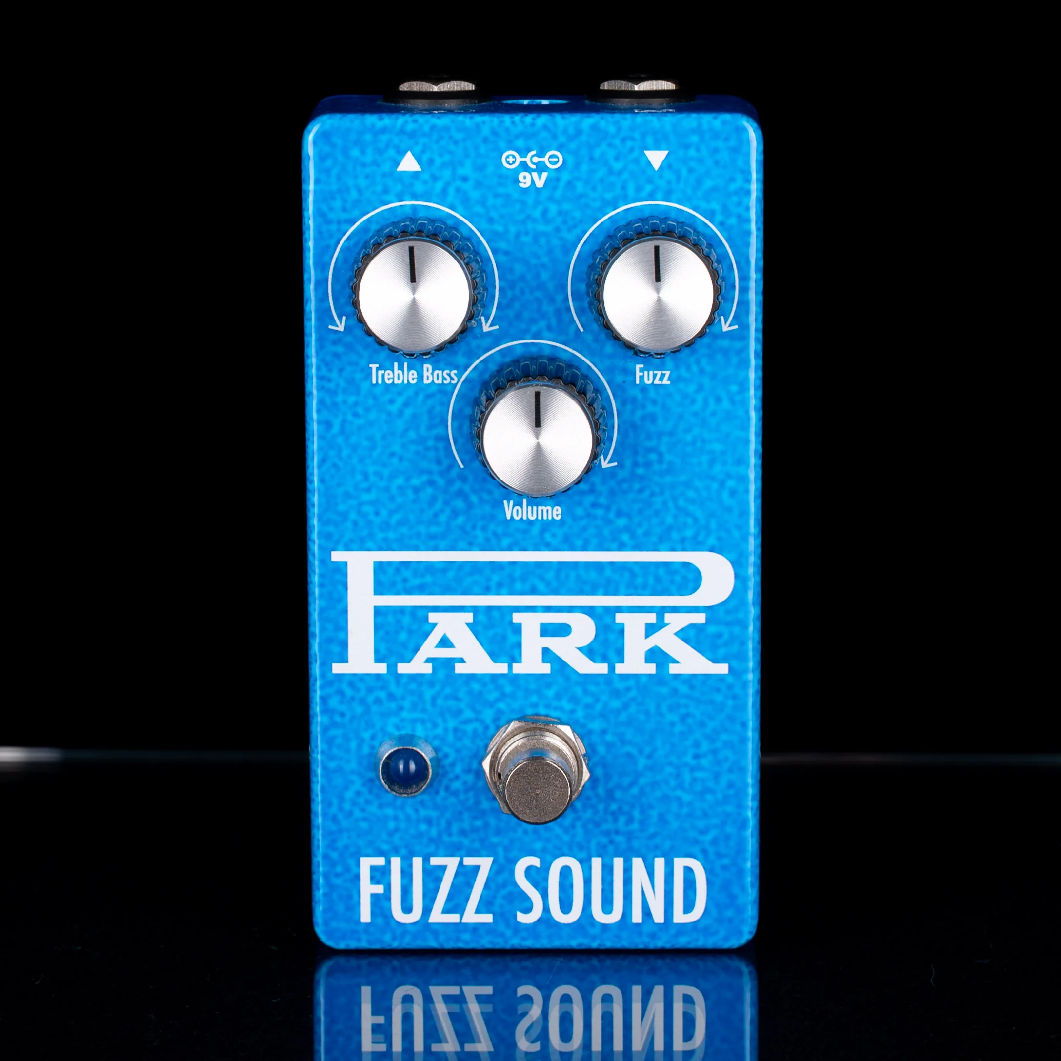 Used EarthQuaker Devices Park Fuzz With Box - 2 - Image 2