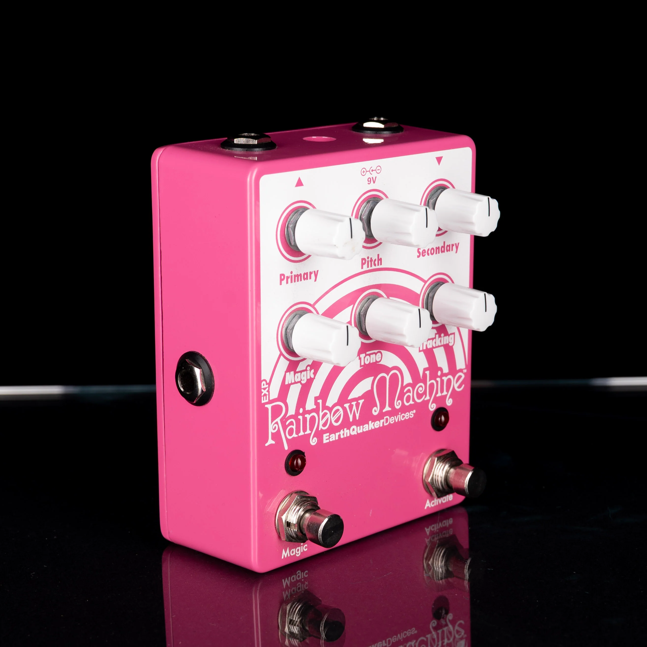 Used EarthQuaker Devices Rainbow Machine Polyphonic Pitch-Shift Modulaton Pedal - 2 - Image 4