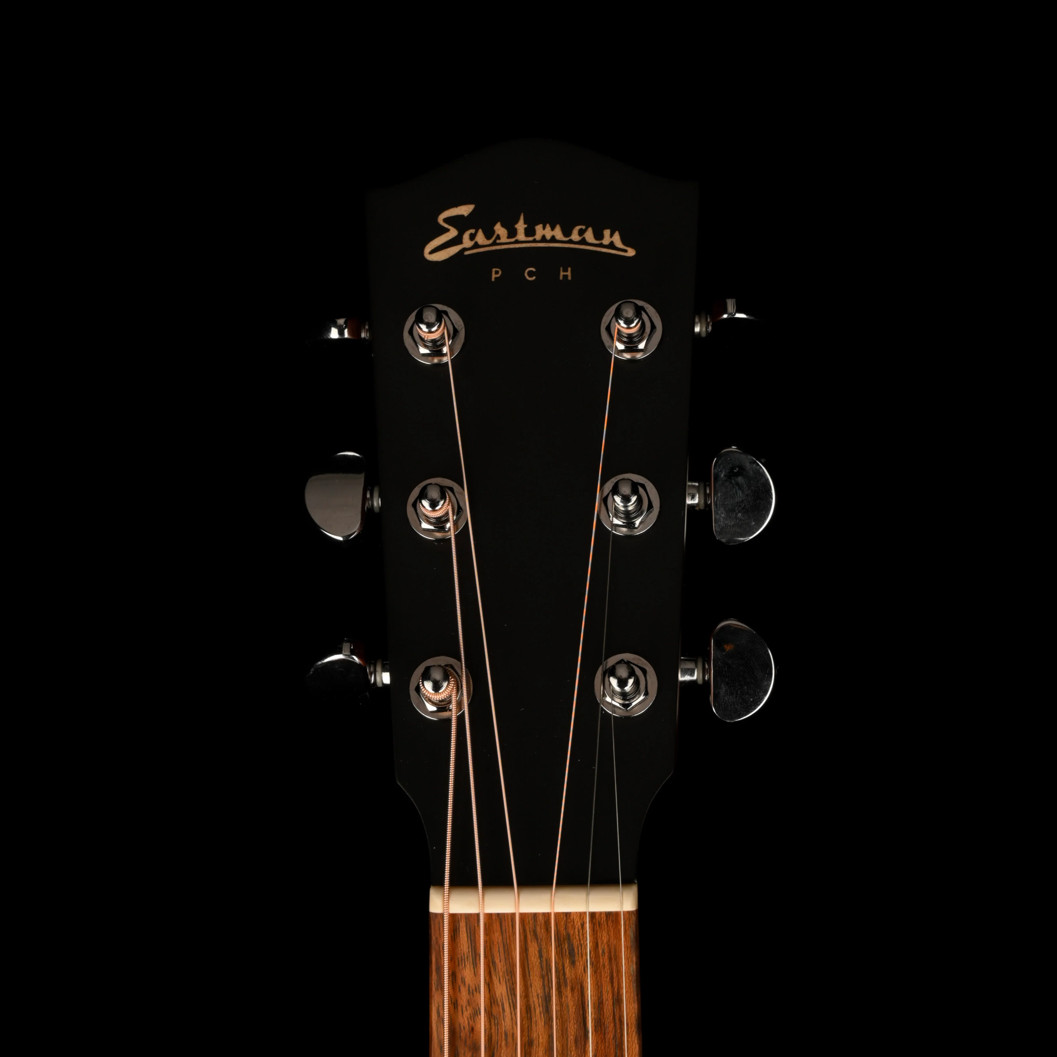 Used Eastman PCH1-D-CLA Dreadnaught Acoustic Guitar With Gig Bag - Image 9