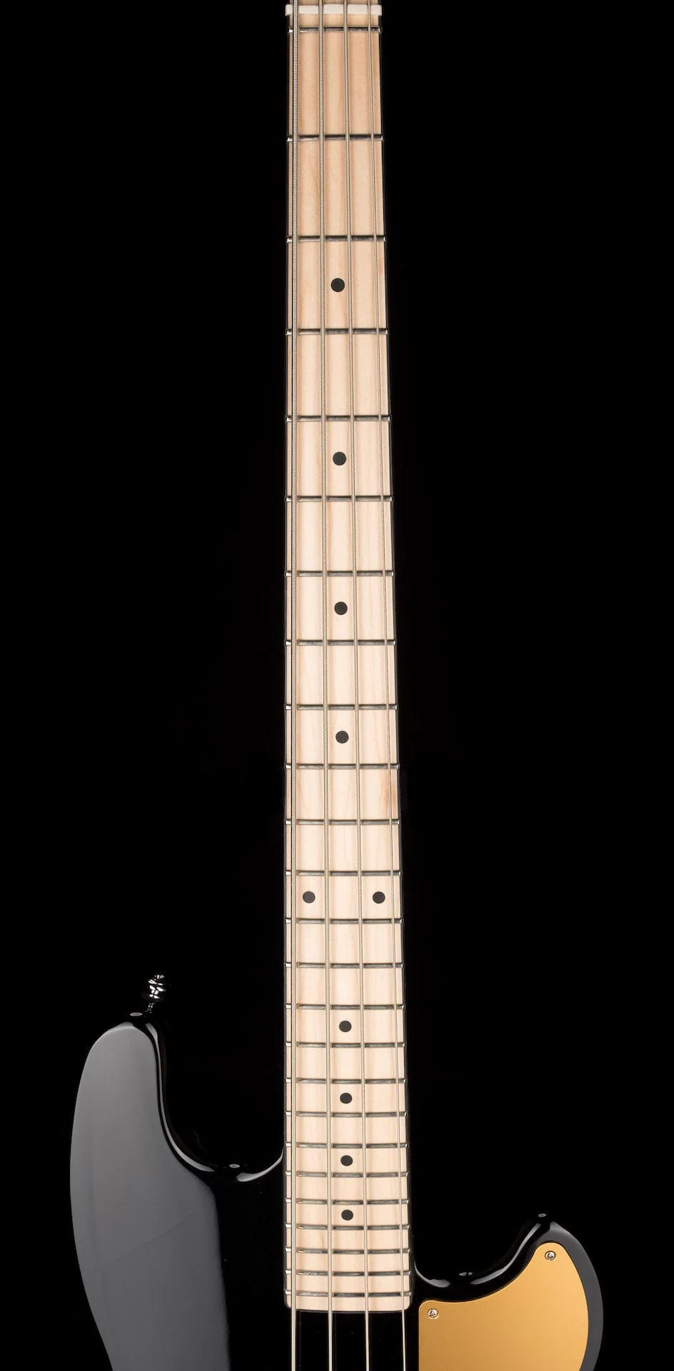 Used Eastwood Hooky Bass 4 Pro Black with Gig Bag - Image 11