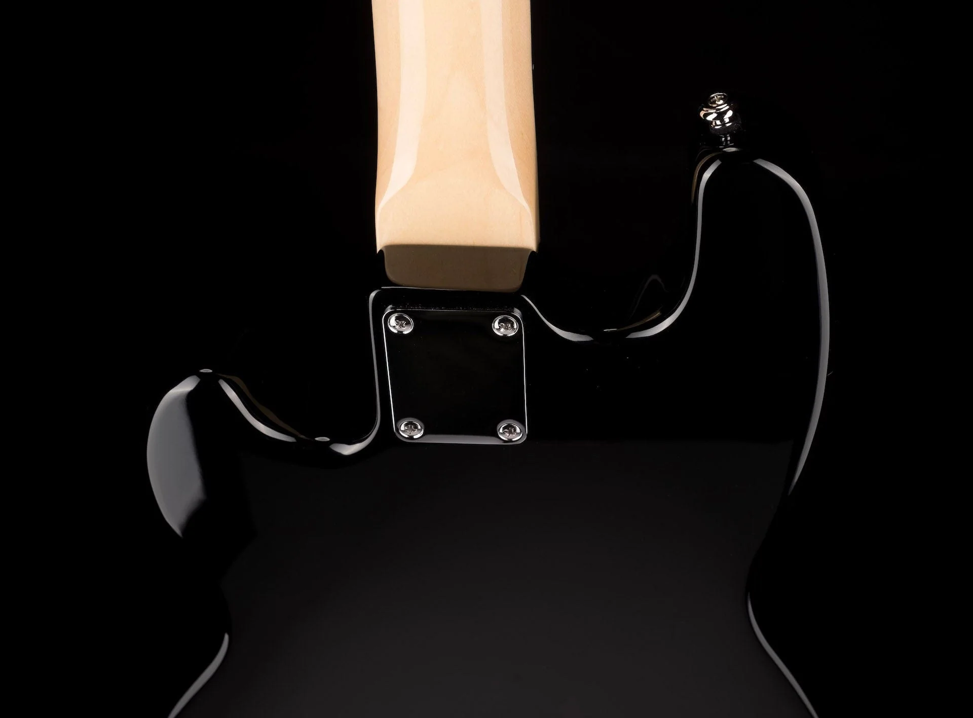 Used Eastwood Hooky Bass 4 Pro Black with Gig Bag - Image 15