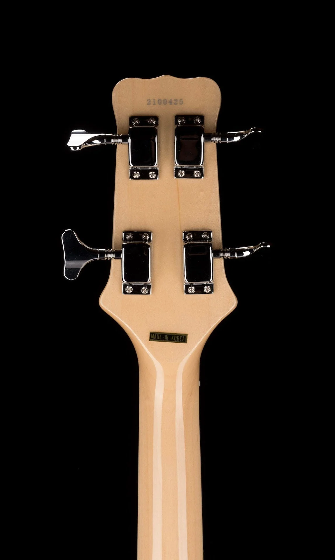 Used Eastwood Hooky Bass 4 Pro Black with Gig Bag - Image 17