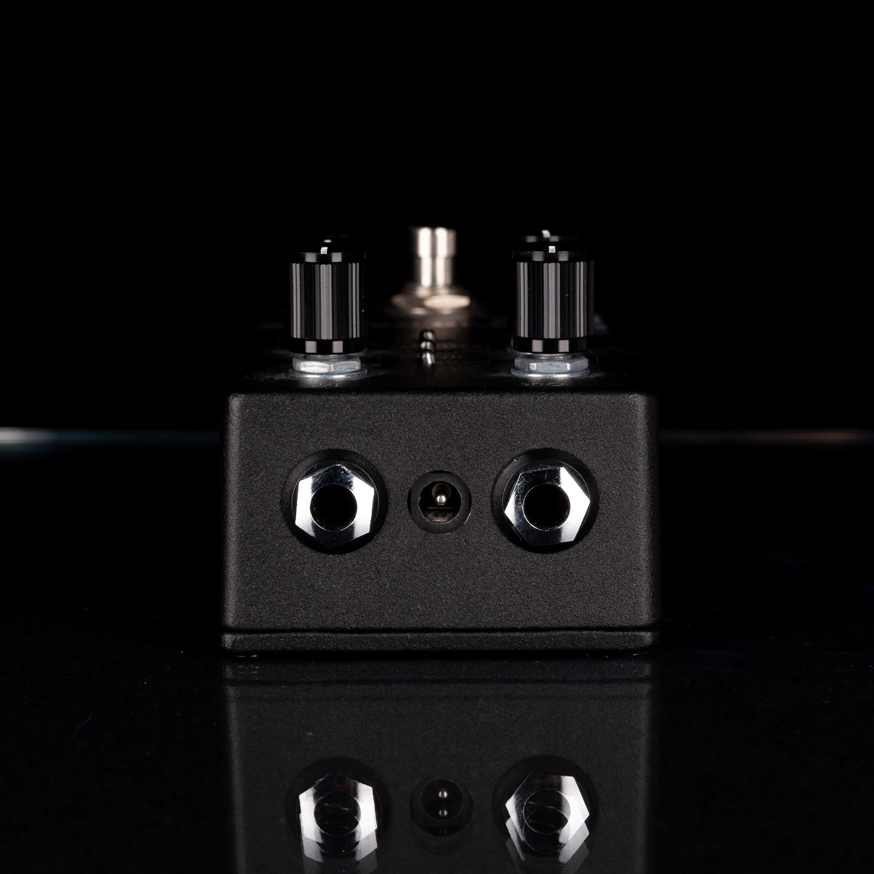 Used Electric Eye Mud Killer Distortion Pedal With Box - Image 4