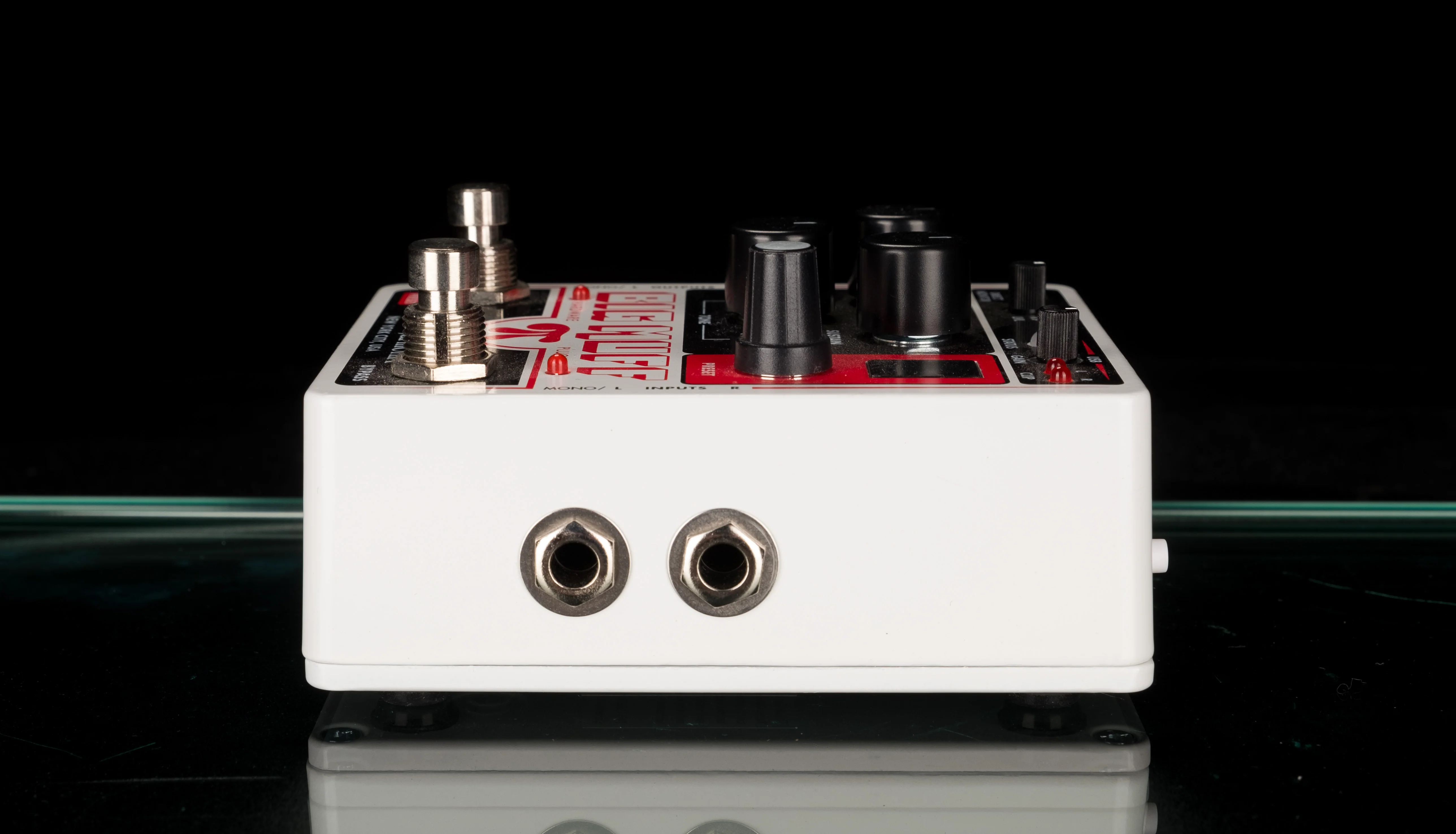Used Electro Harmonix Big Muff PI Hardware Plugin Fuzz/Distortion/Sustainer Pedal - Image 4