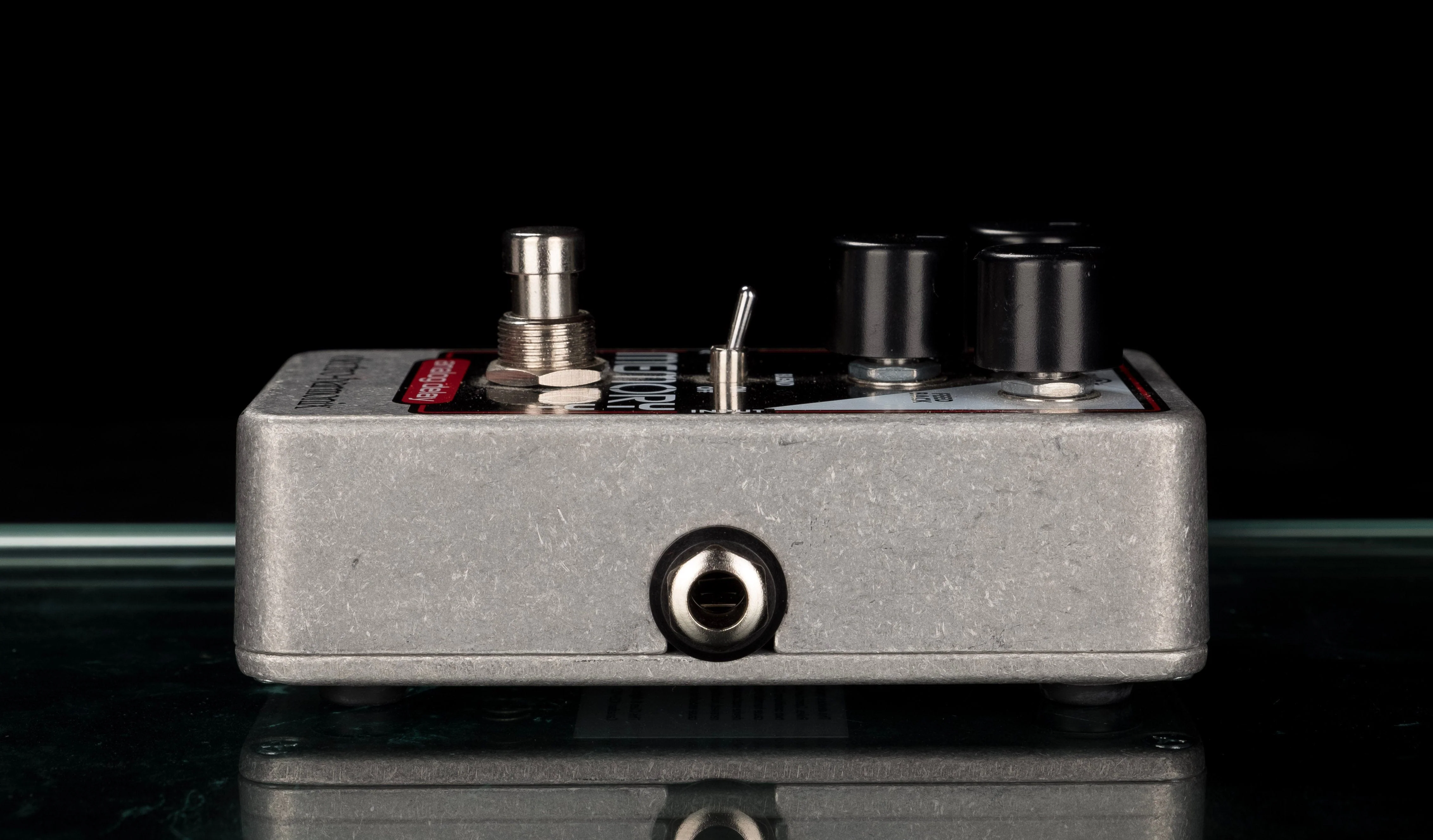 Used Electro Harmonix Memory Toy Analog Delay Pedal With Box - Image 5
