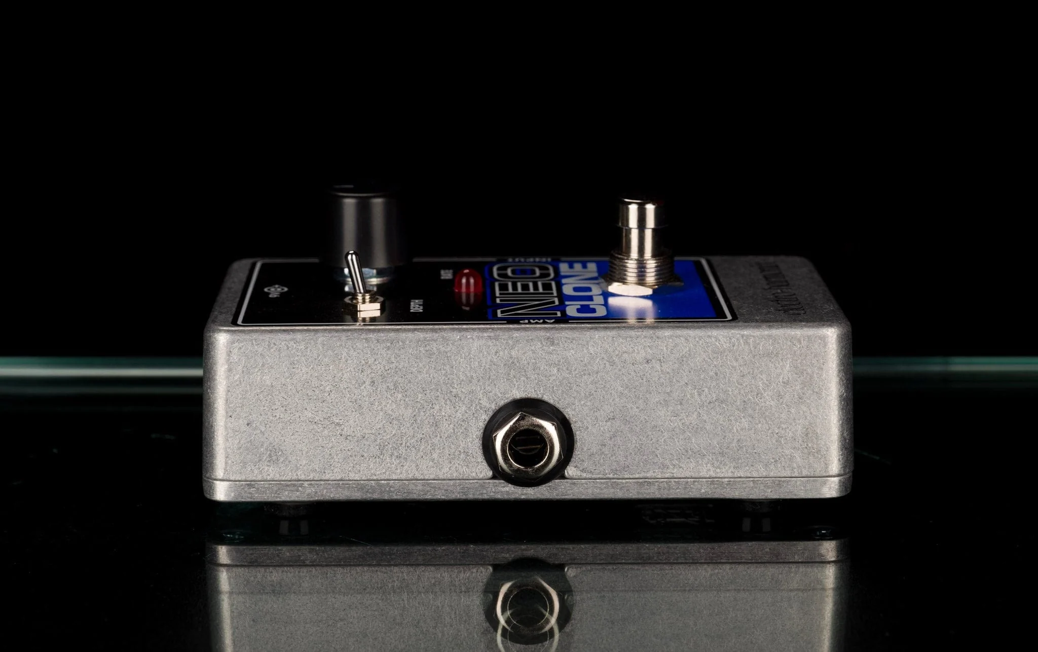 Used Electro Harmonix Neo Clone Nano Analog Chorus Pedal - Image 5