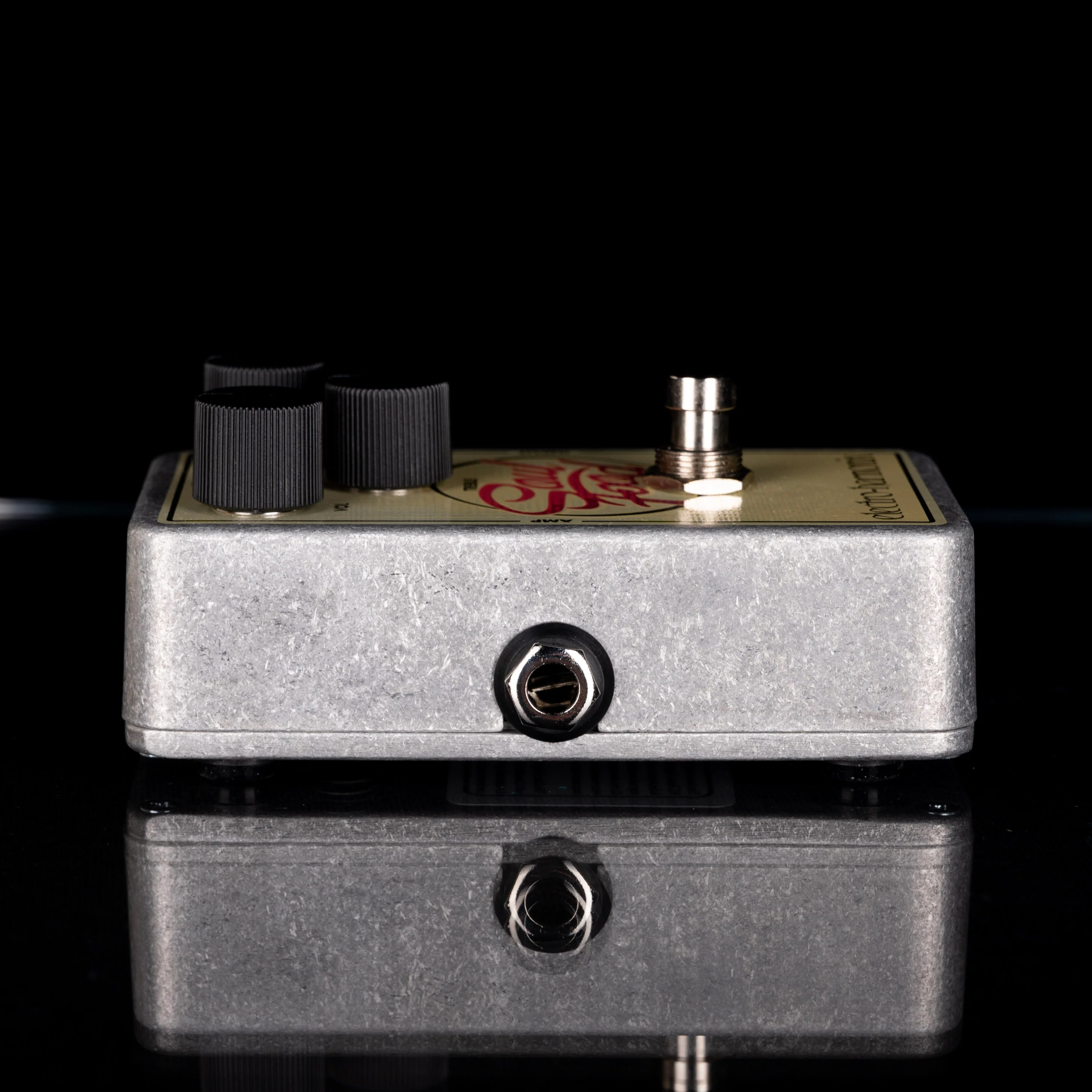 Used Electro-Harmonix Soul Food Overdrive Pedal With Box - 2 - Image 6