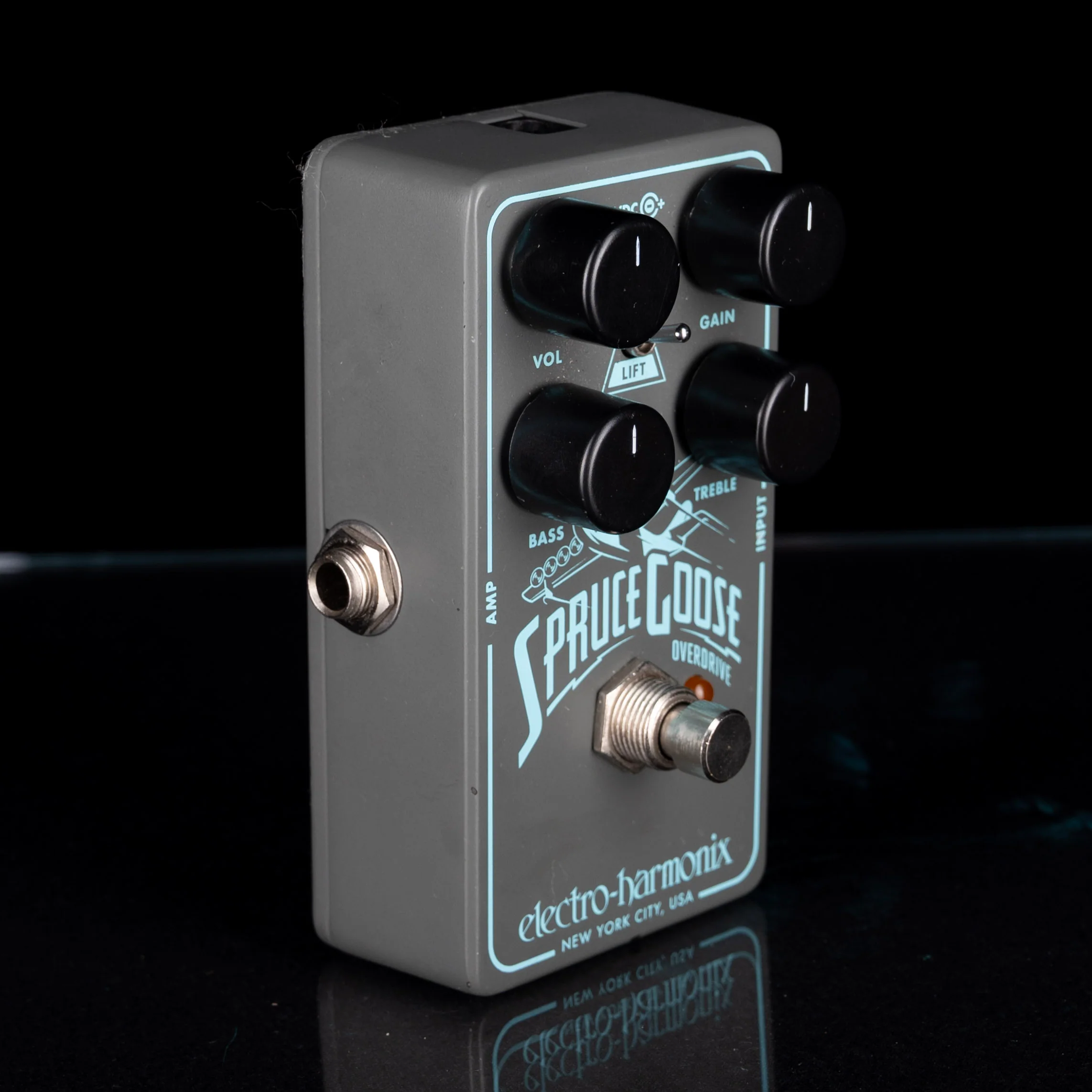 Used Electro-Harmonix Spruce Goose Overdrive Pedal