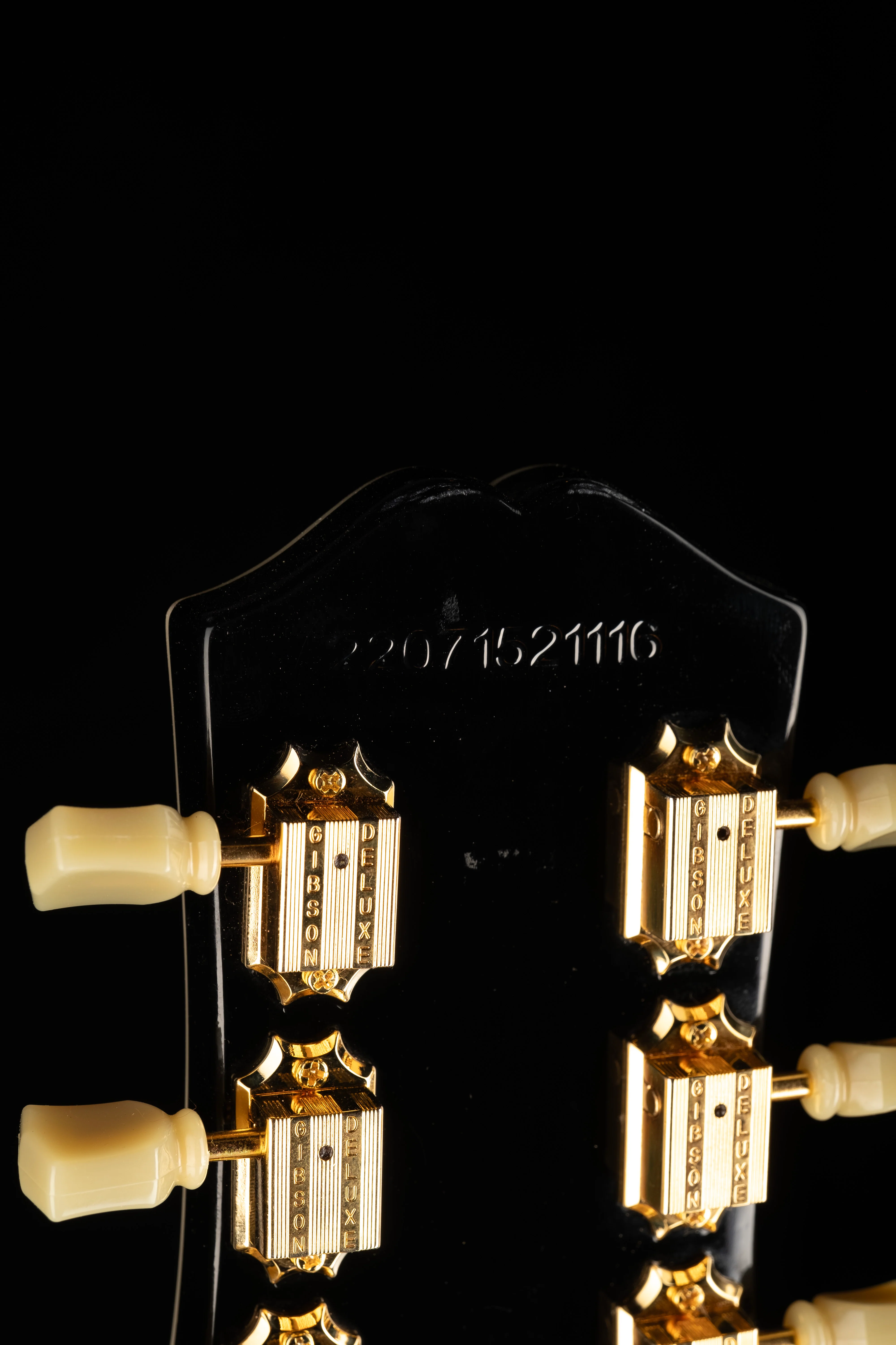Used Epiphone SG Custom Ebony with Gig Bag - Image 10
