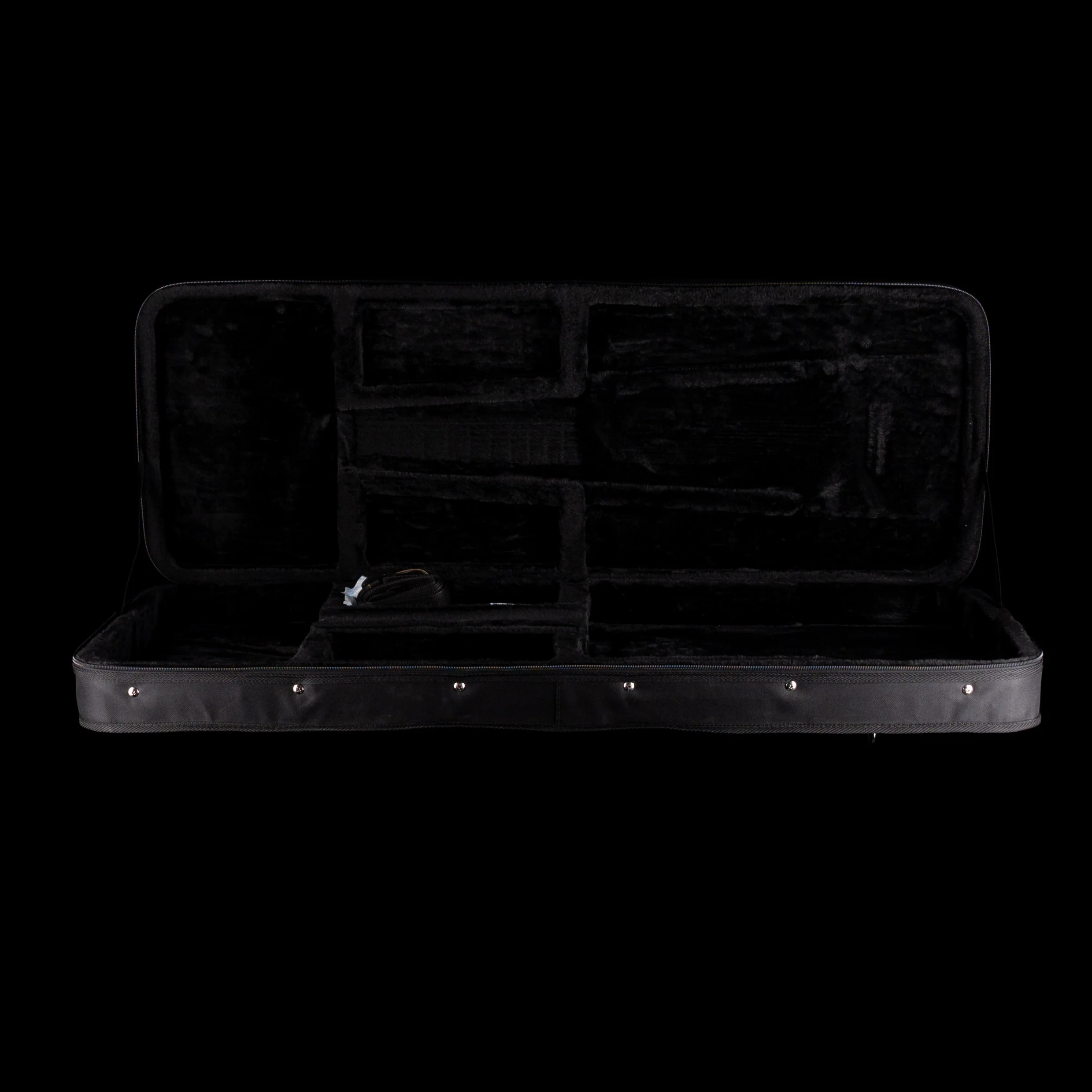 Used ESP LTD MH-250 Transparent Black With Case - Image 14