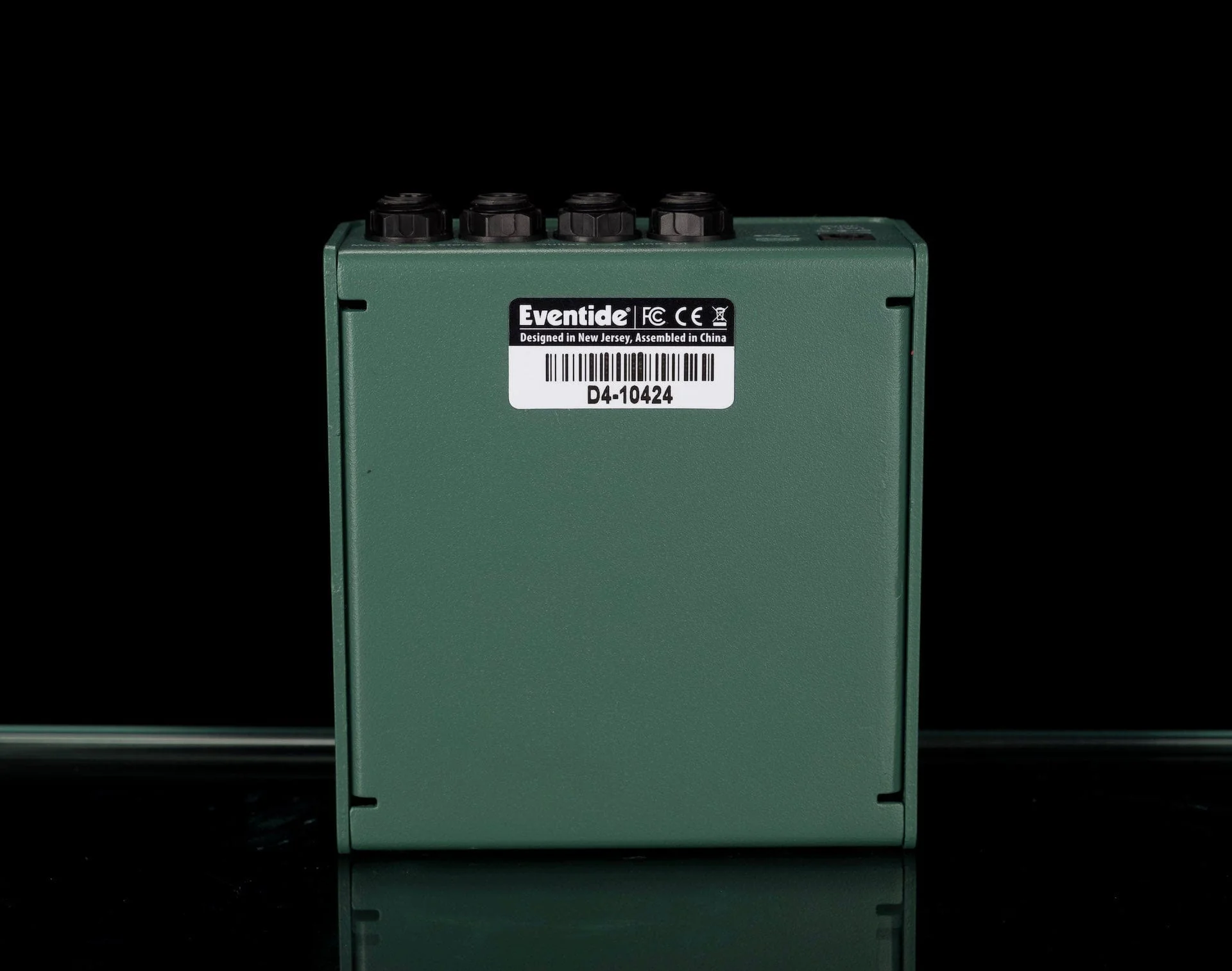 Used Eventide Tricerachorus Chorus Pedal - Image 2