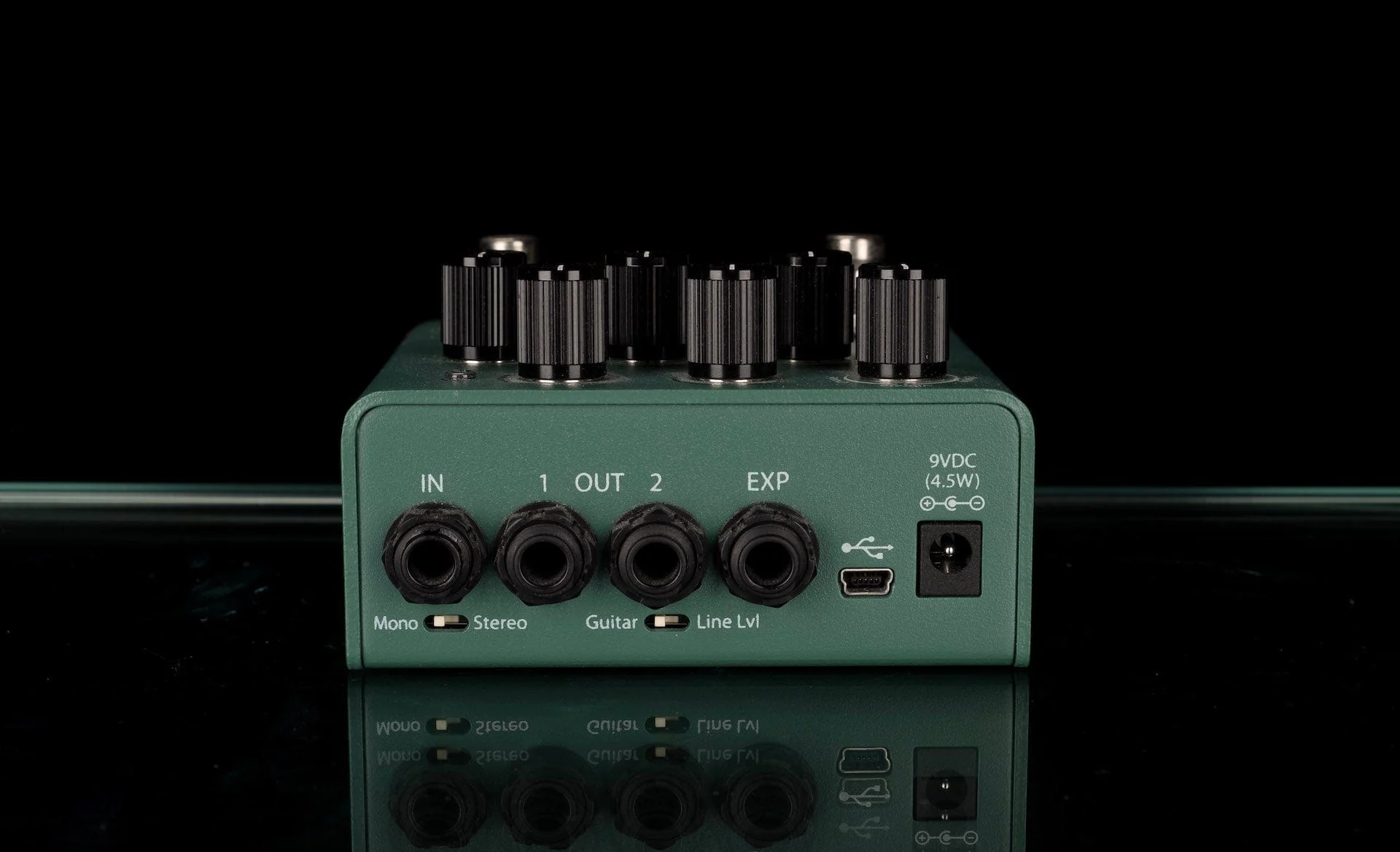 Used Eventide Tricerachorus Chorus Pedal - Image 3