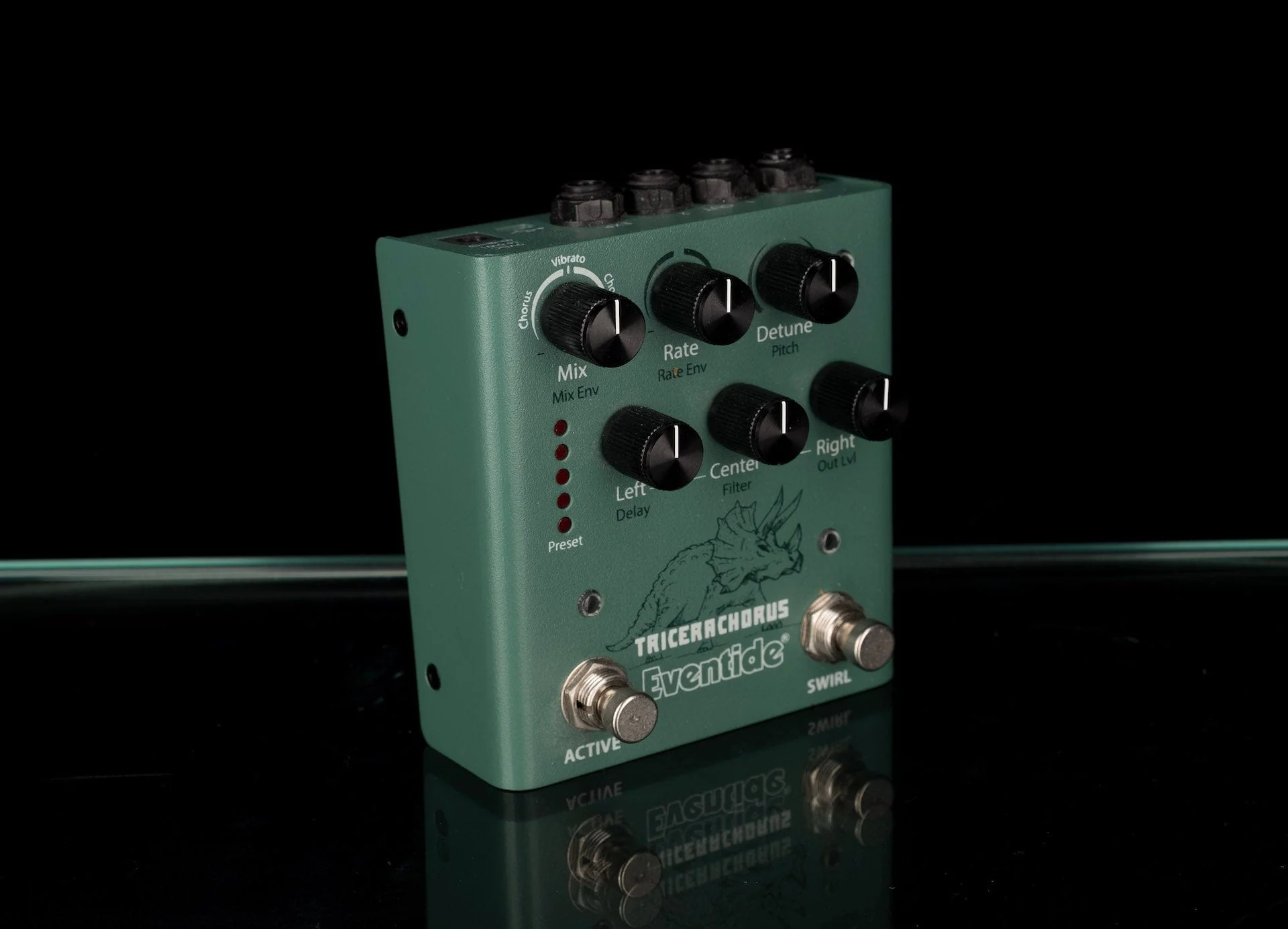 Used Eventide Tricerachorus Chorus Pedal - Image 4
