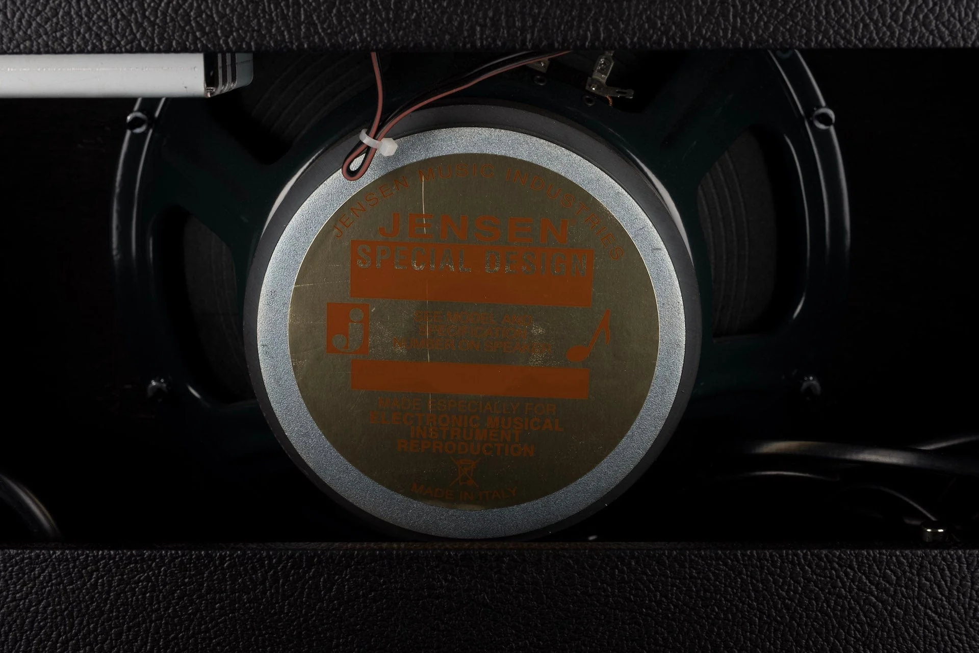 Used Fender '65 Deluxe Reverb 75th Anniversary Guitar Amp Combo - Image 10