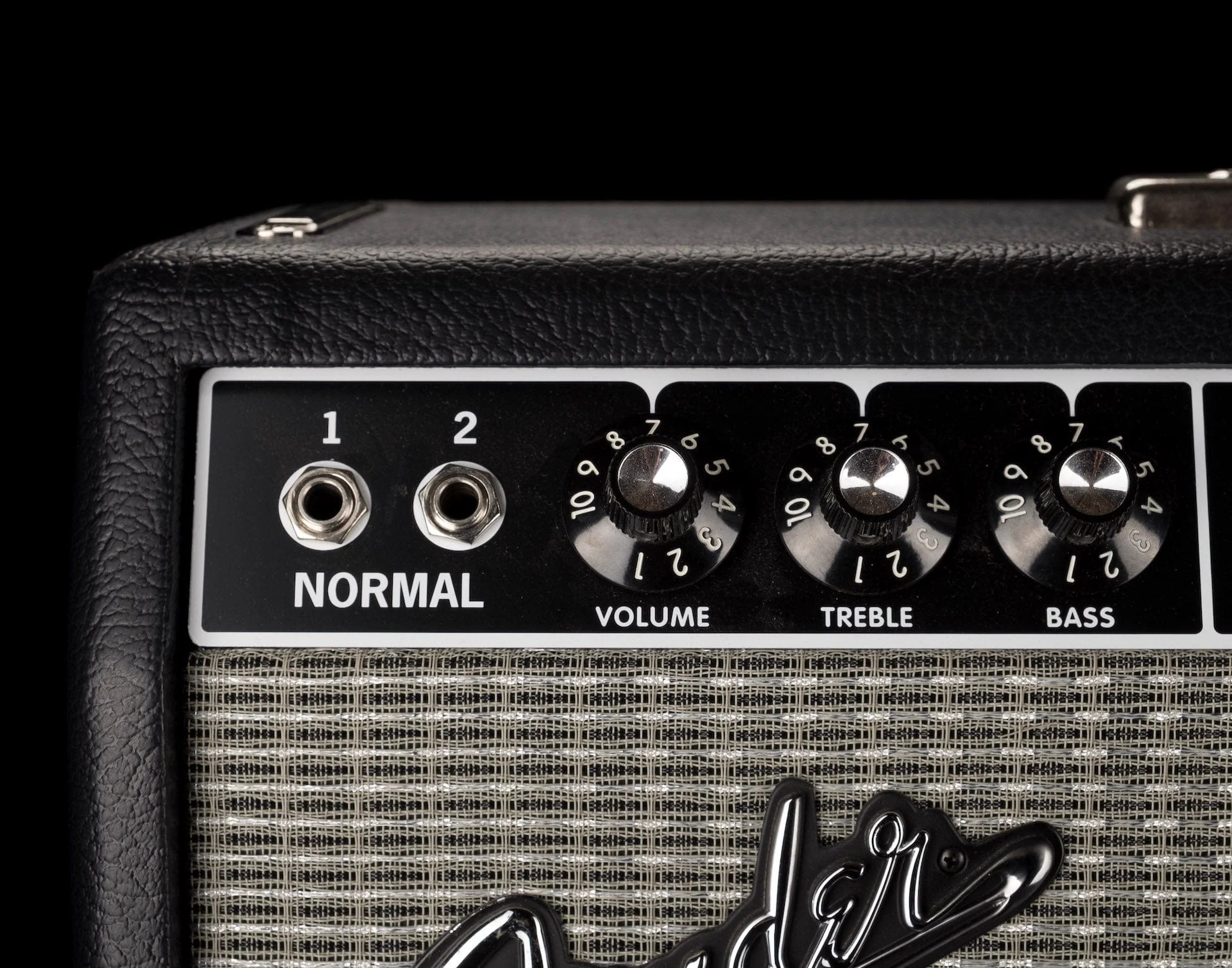Used Fender '65 Deluxe Reverb 75th Anniversary Guitar Amp Combo - Image 4