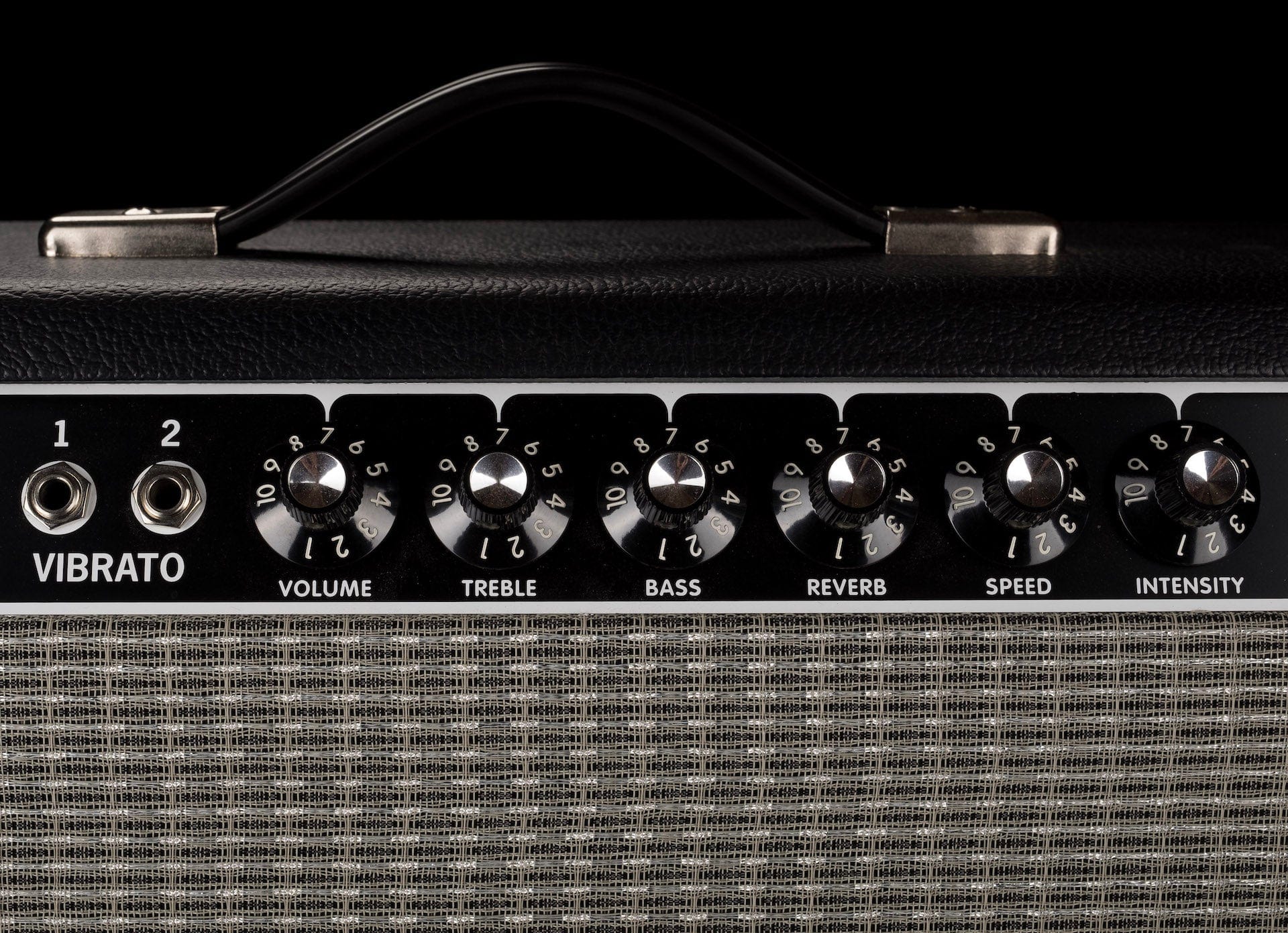 Used Fender '65 Deluxe Reverb 75th Anniversary Guitar Amp Combo - Image 5