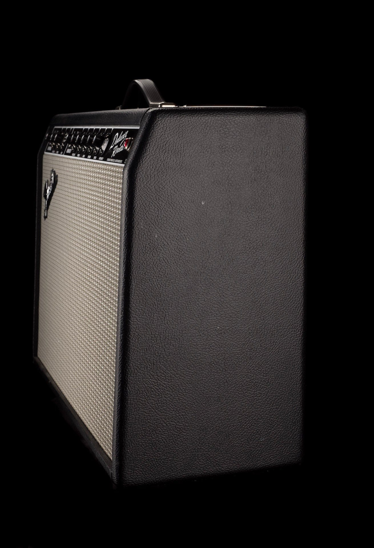 Used Fender '65 Deluxe Reverb 75th Anniversary Guitar Amp Combo - Image 7