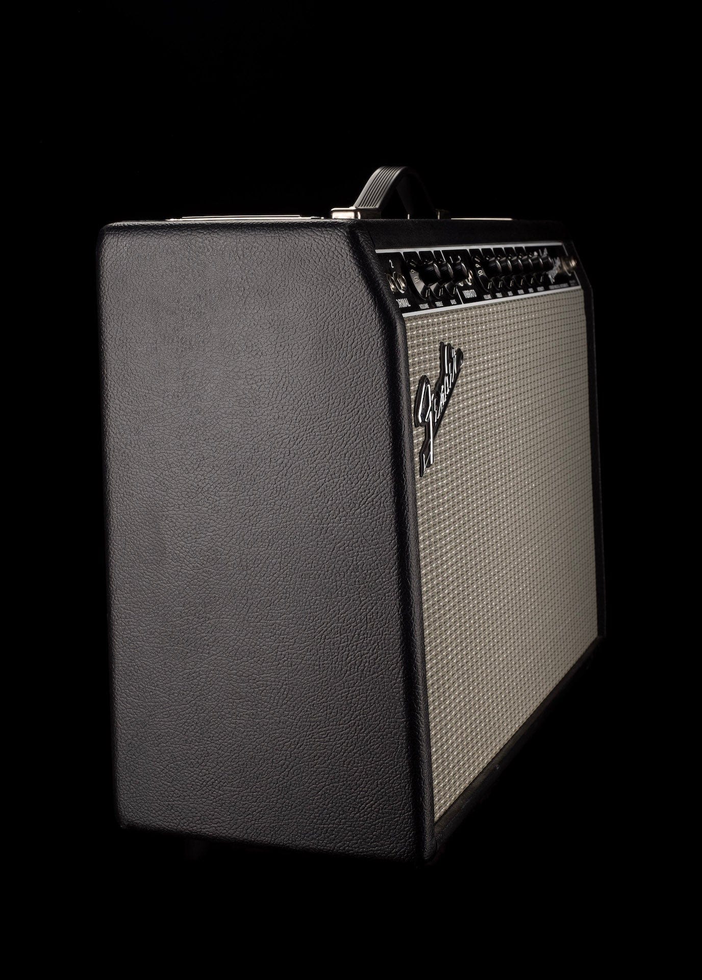 Used Fender '65 Deluxe Reverb 75th Anniversary Guitar Amp Combo - Image 8