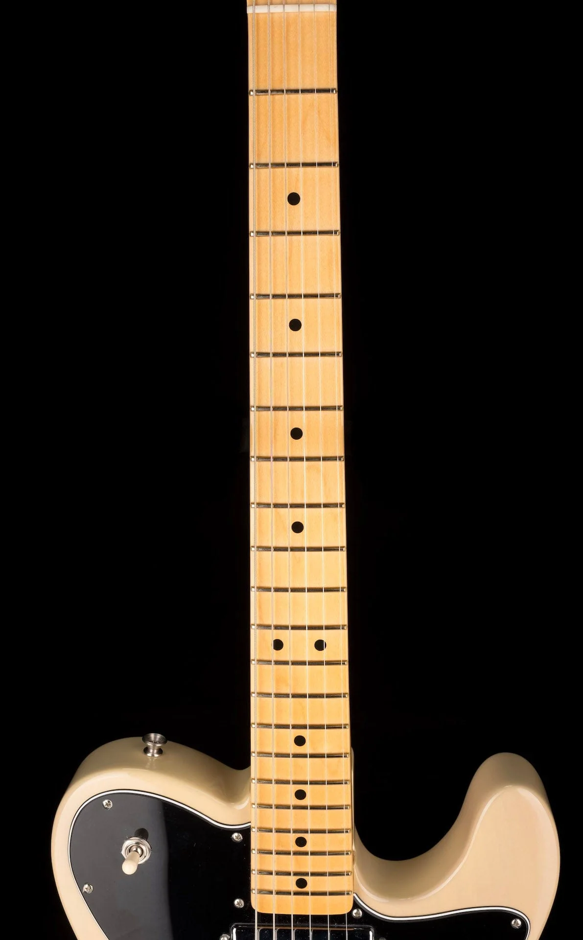 Used 2021 Fender American Original 70’s Telecaster Custom Vintage Blonde with OHSC - Image 11
