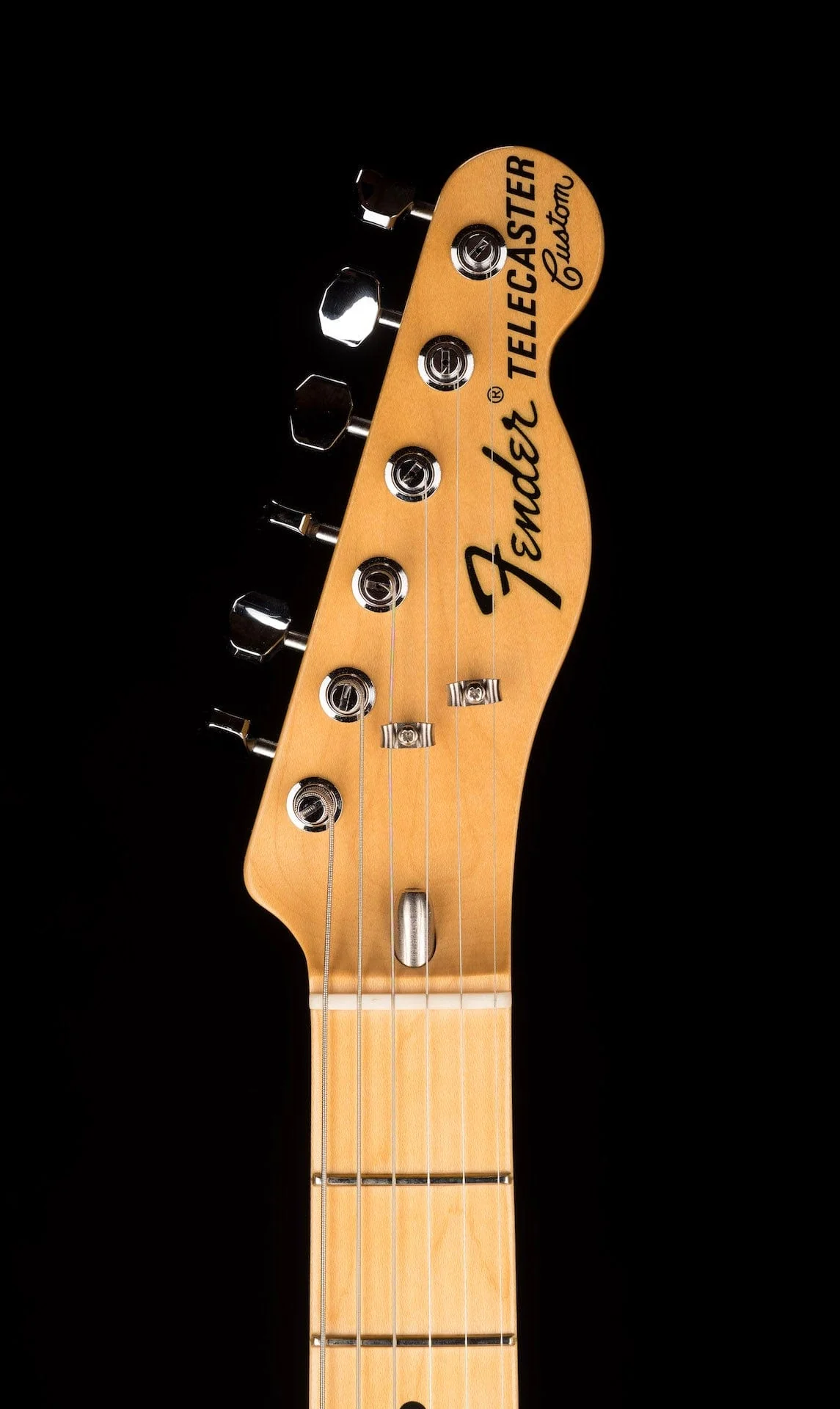 Used 2021 Fender American Original 70’s Telecaster Custom Vintage Blonde with OHSC - Image 12