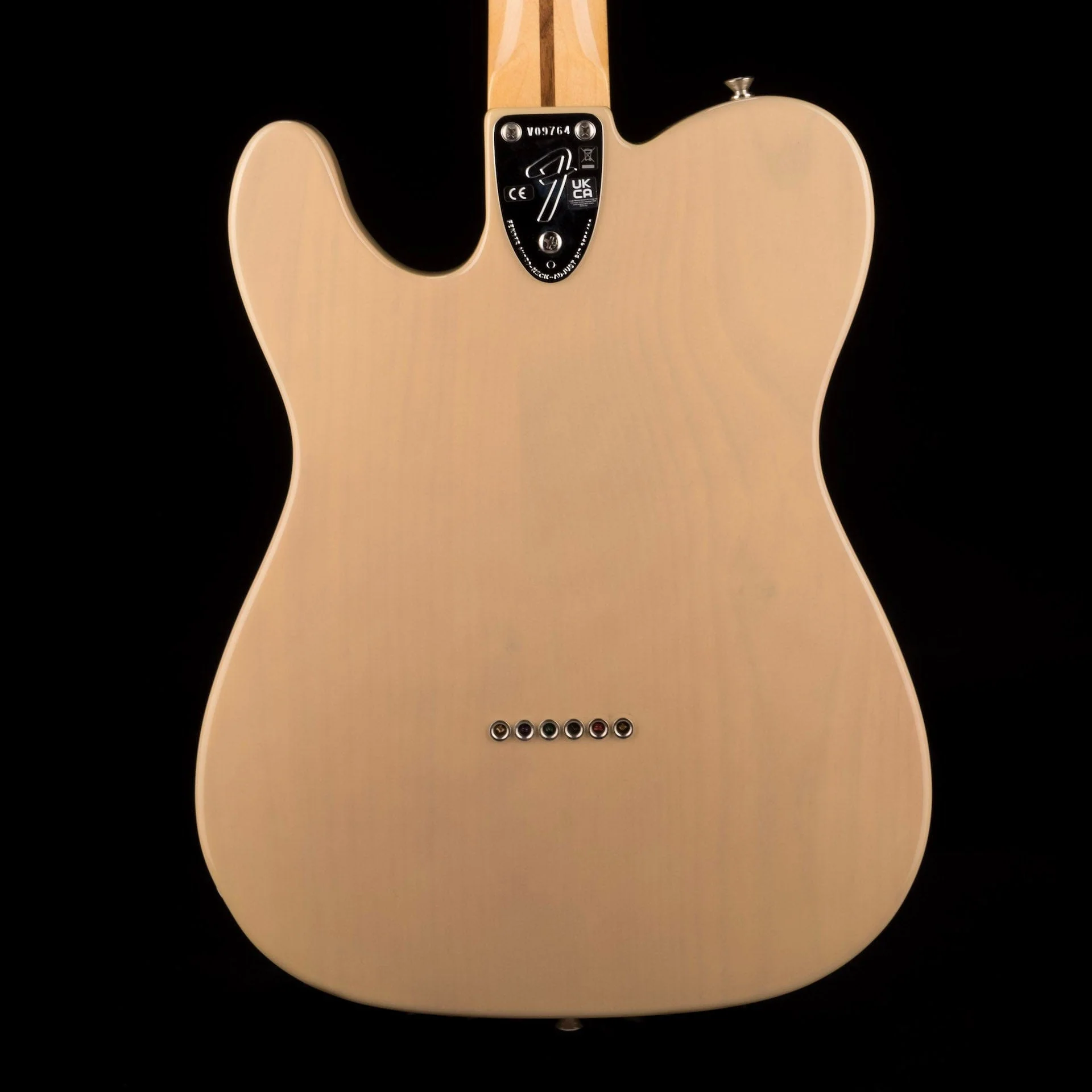 Used 2021 Fender American Original 70’s Telecaster Custom Vintage Blonde with OHSC - Image 13