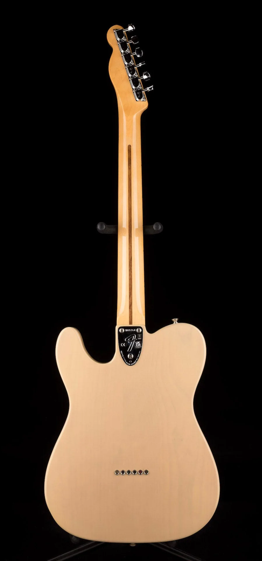 Used 2021 Fender American Original 70’s Telecaster Custom Vintage Blonde with OHSC - Image 14