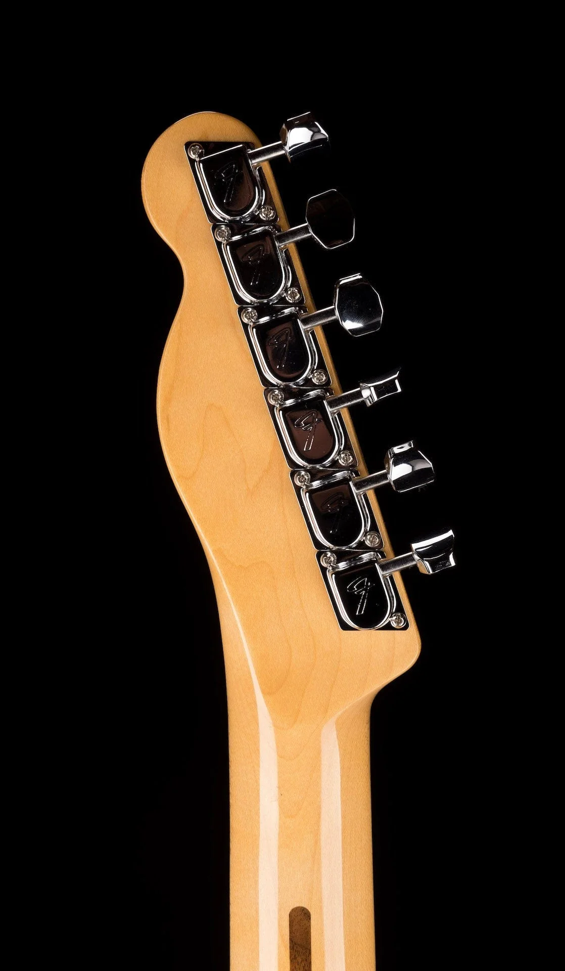 Used 2021 Fender American Original 70’s Telecaster Custom Vintage Blonde with OHSC - Image 17