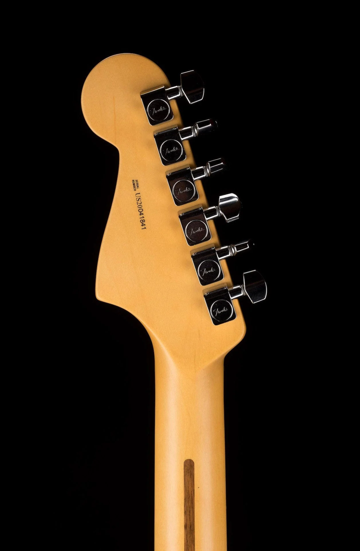 Used 2020 Fender American Professional II Jazzmaster 3-Color Sunburst with Gig Bag - Image 17