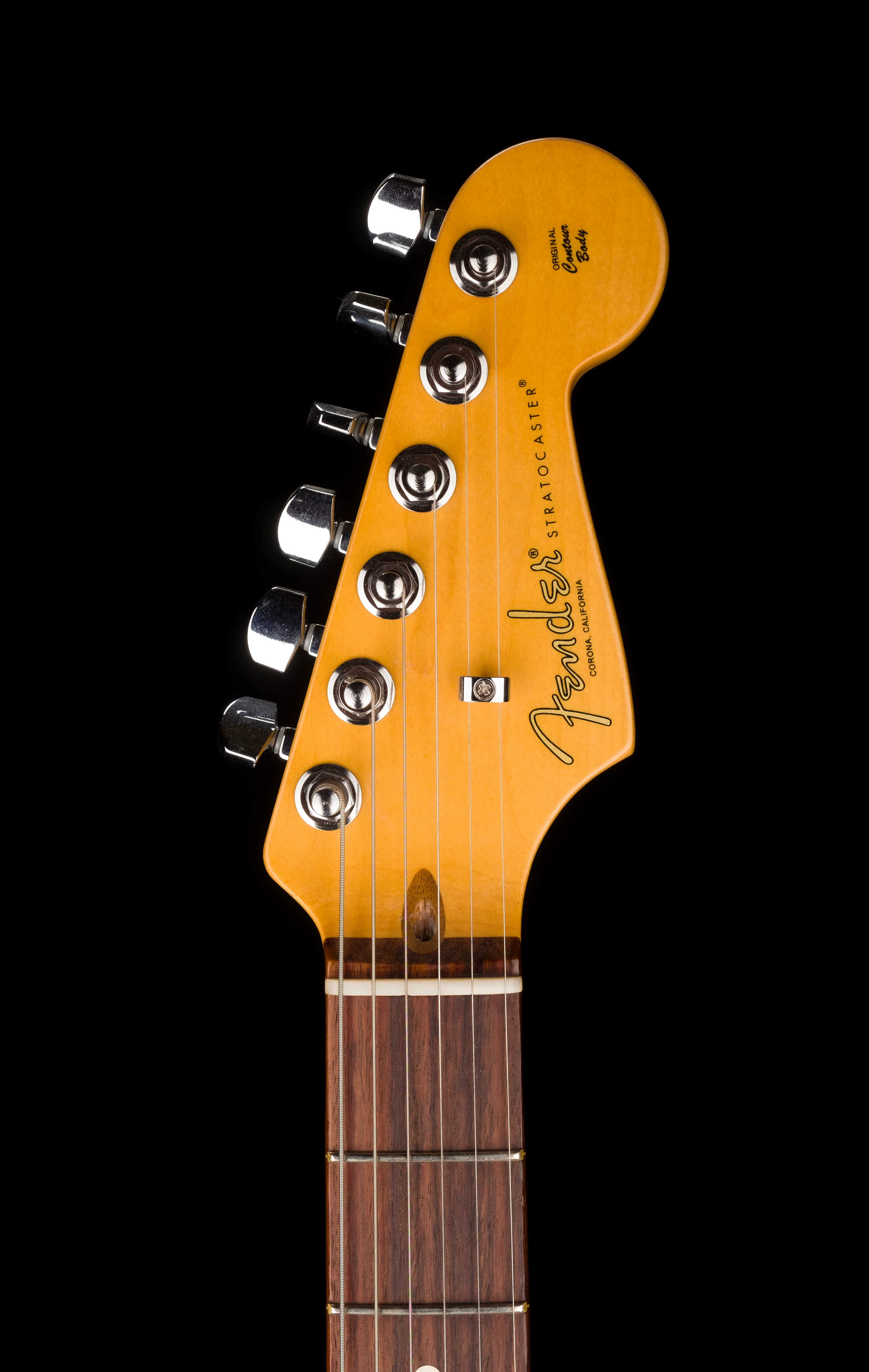 Used Fender American Professional II Stratocaster Mercury Electric Guitar With Case - Image 12