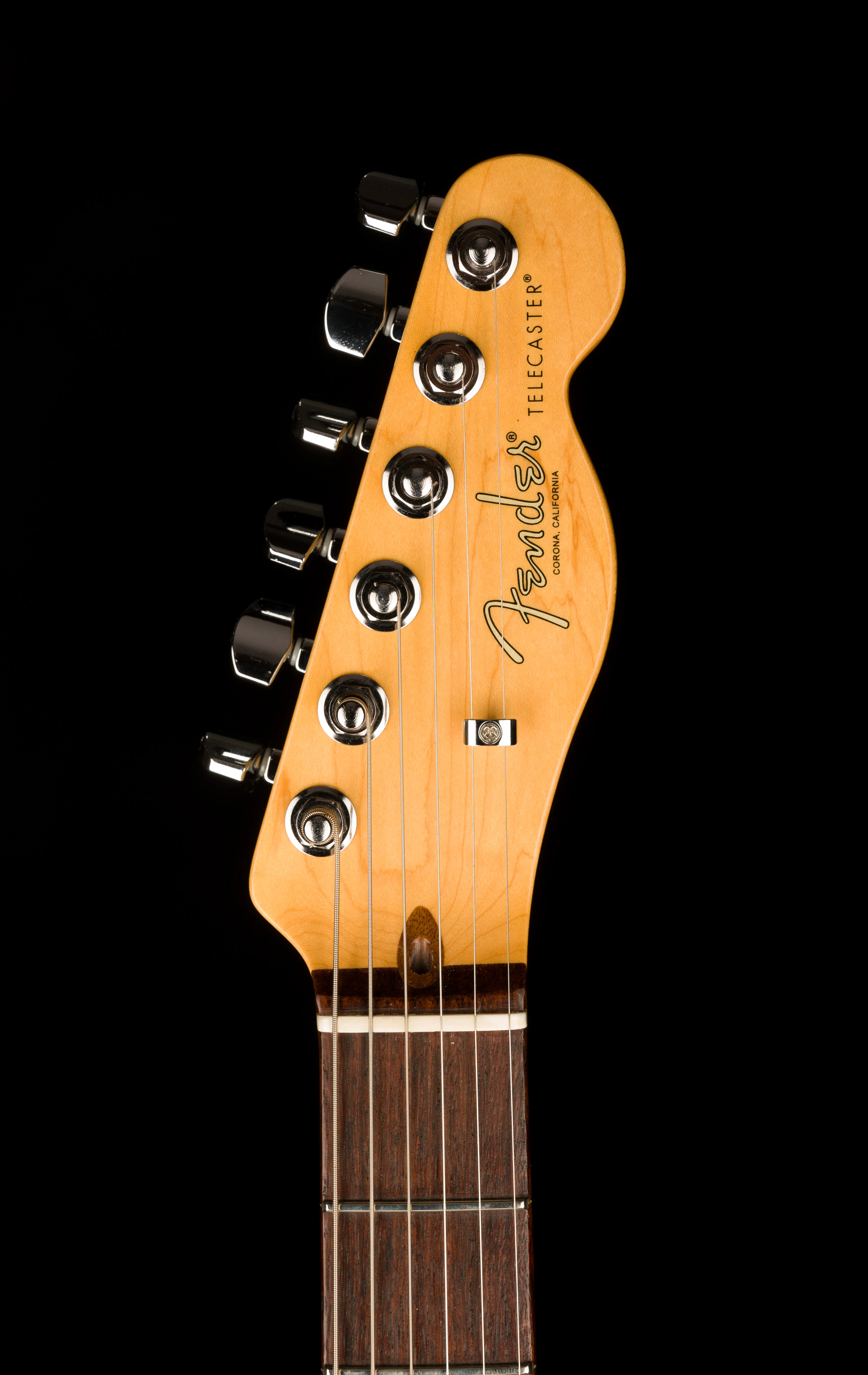Used Fender American Professional II Telecaster Rosewood Board Mercury With Case - Image 15