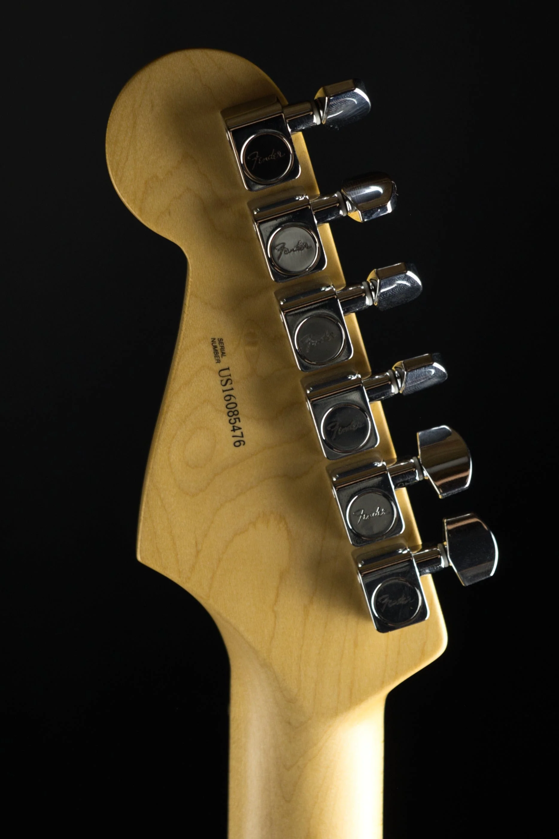 Used Fender American Professional Rosewood Sonic Gray Stratocaster Electric Guitar With OHSC - Image 7
