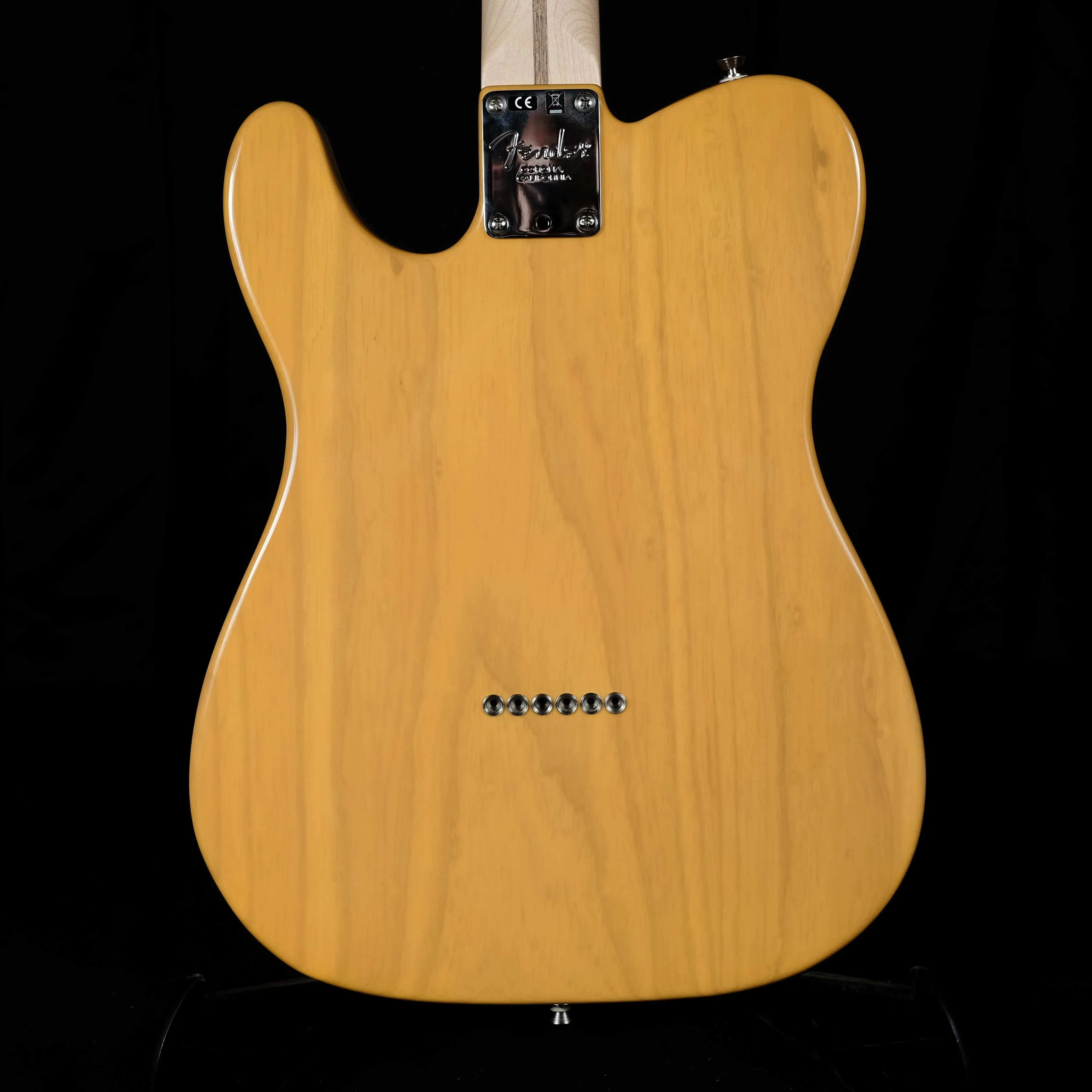 Used Fender Limited Edition American Professional Telecaster Butterscotch Added Bigsby W OHSC - Image 6