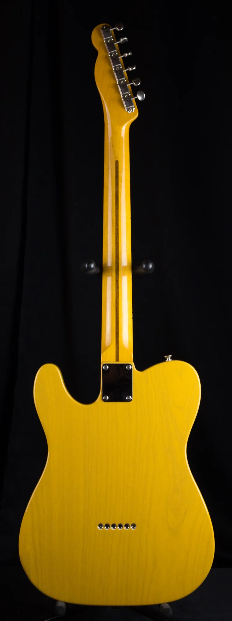 Used 2011 Fender American Vintage '52 Telecaster Butterscotch Blonde W/ OHSC - Image 10