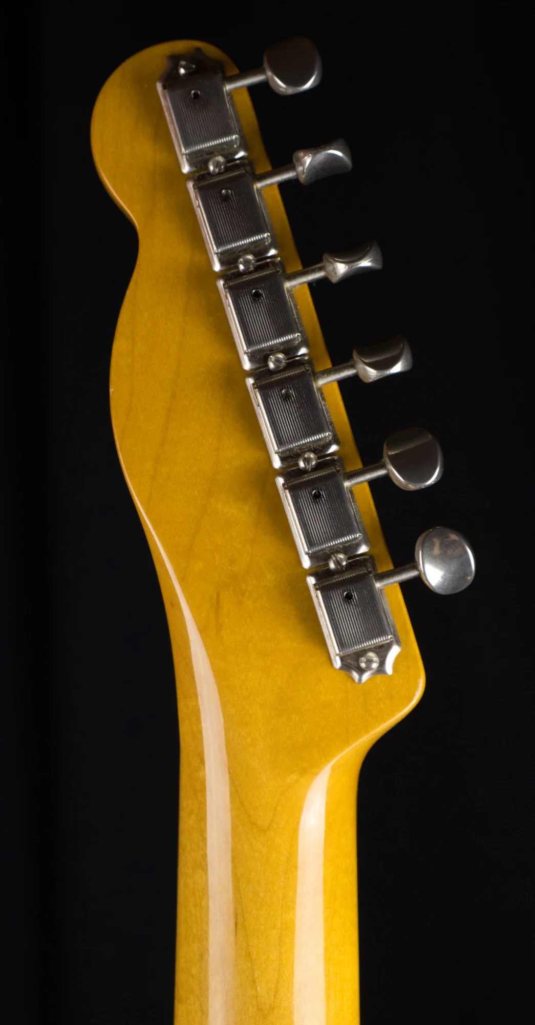 Used 2011 Fender American Vintage '52 Telecaster Butterscotch Blonde W/ OHSC - Image 12