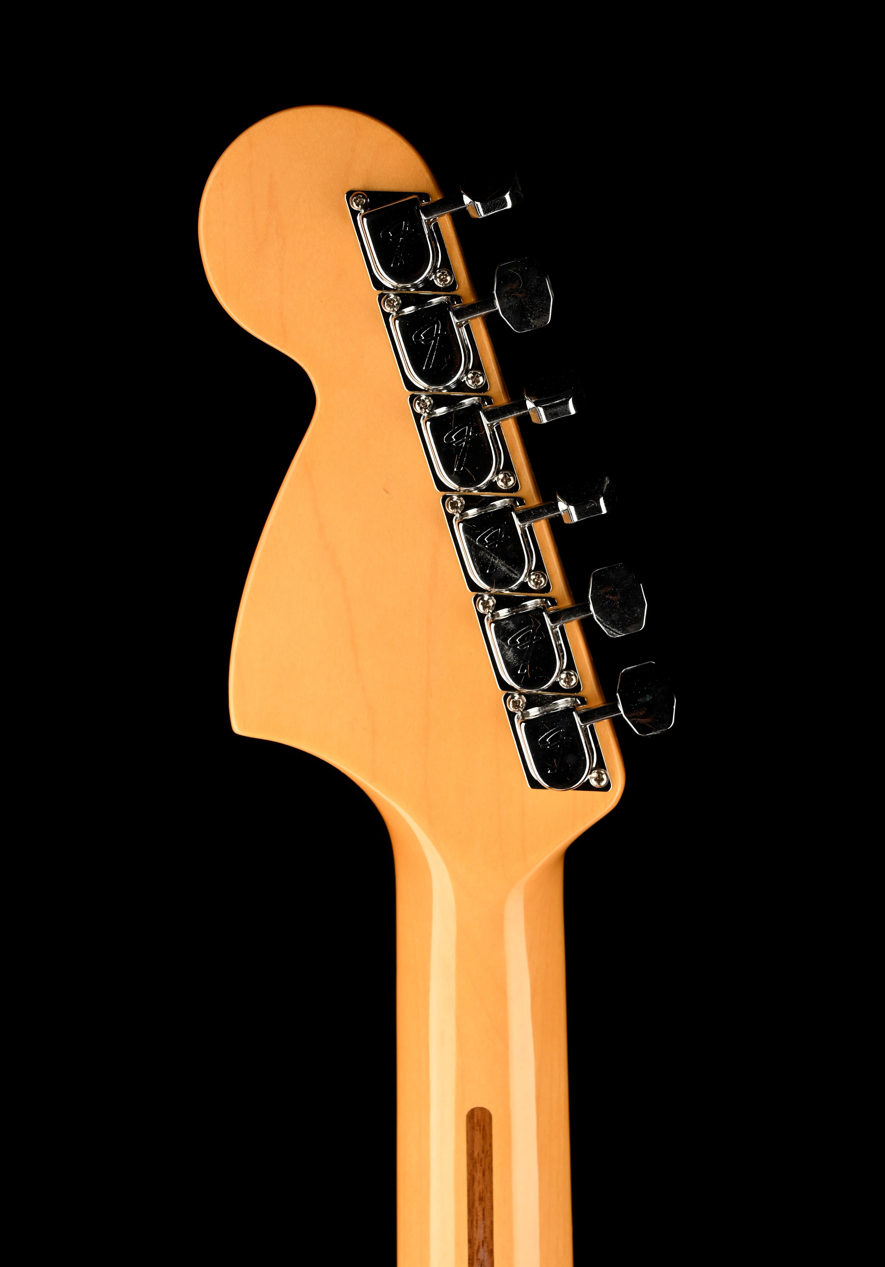 Used Fender American Vintage II 1973 Stratocaster Aged Natural with OHSC - Image 16