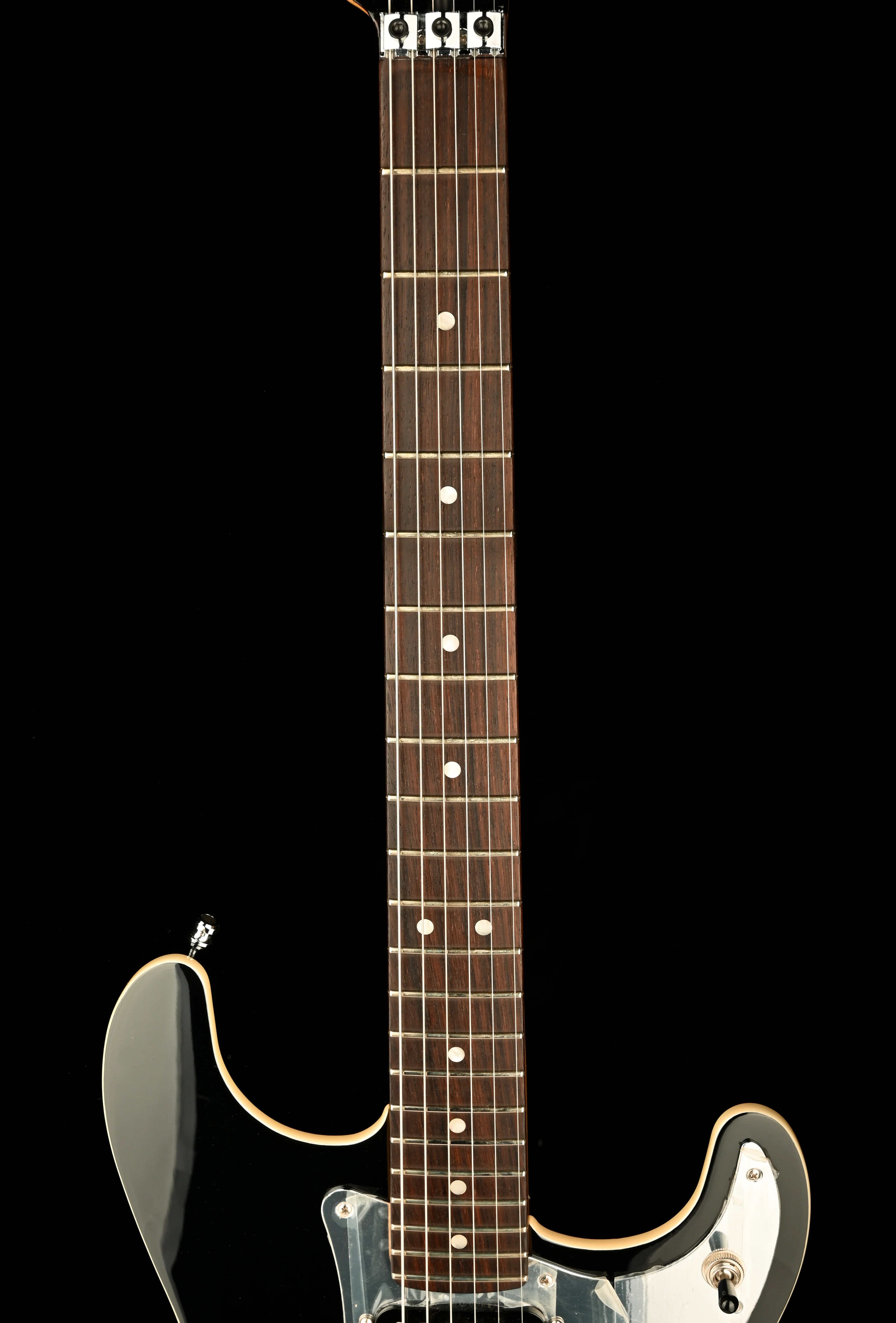 Used Fender Artist Series Tom Morello Soul Power Stratocaster Black With OHSC - Image 11