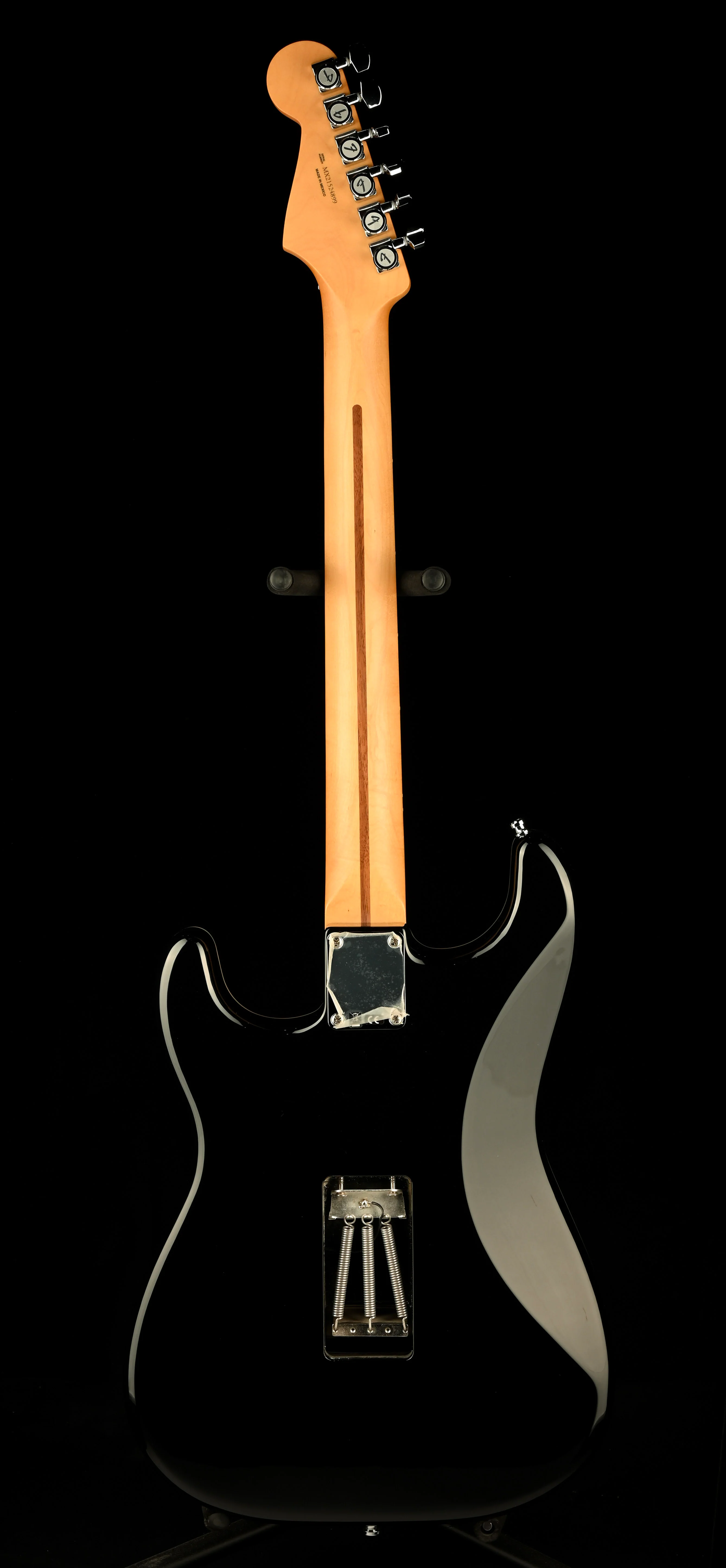 Used Fender Artist Series Tom Morello Soul Power Stratocaster Black With OHSC - Image 14