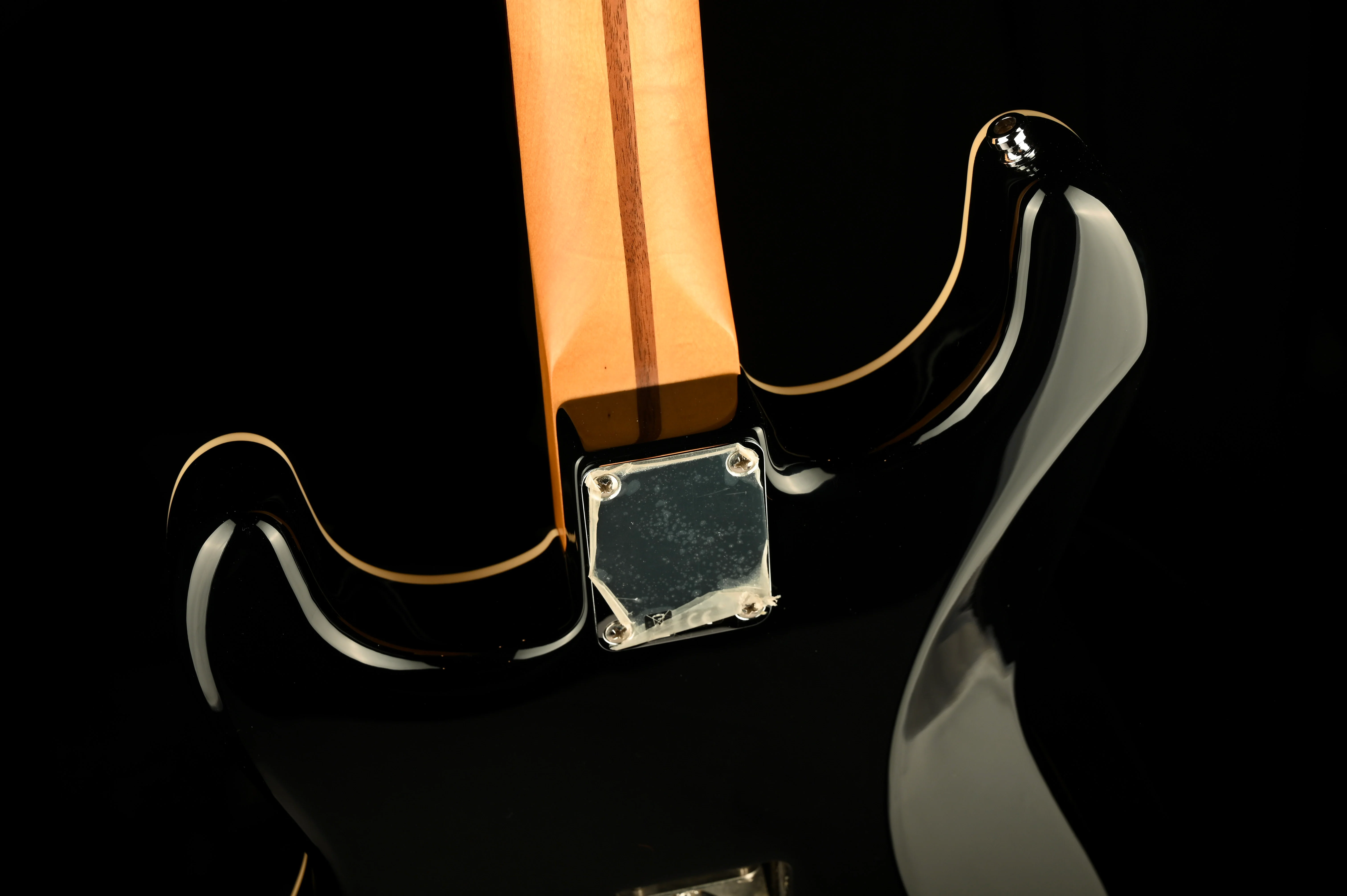 Used Fender Artist Series Tom Morello Soul Power Stratocaster Black With OHSC - Image 15
