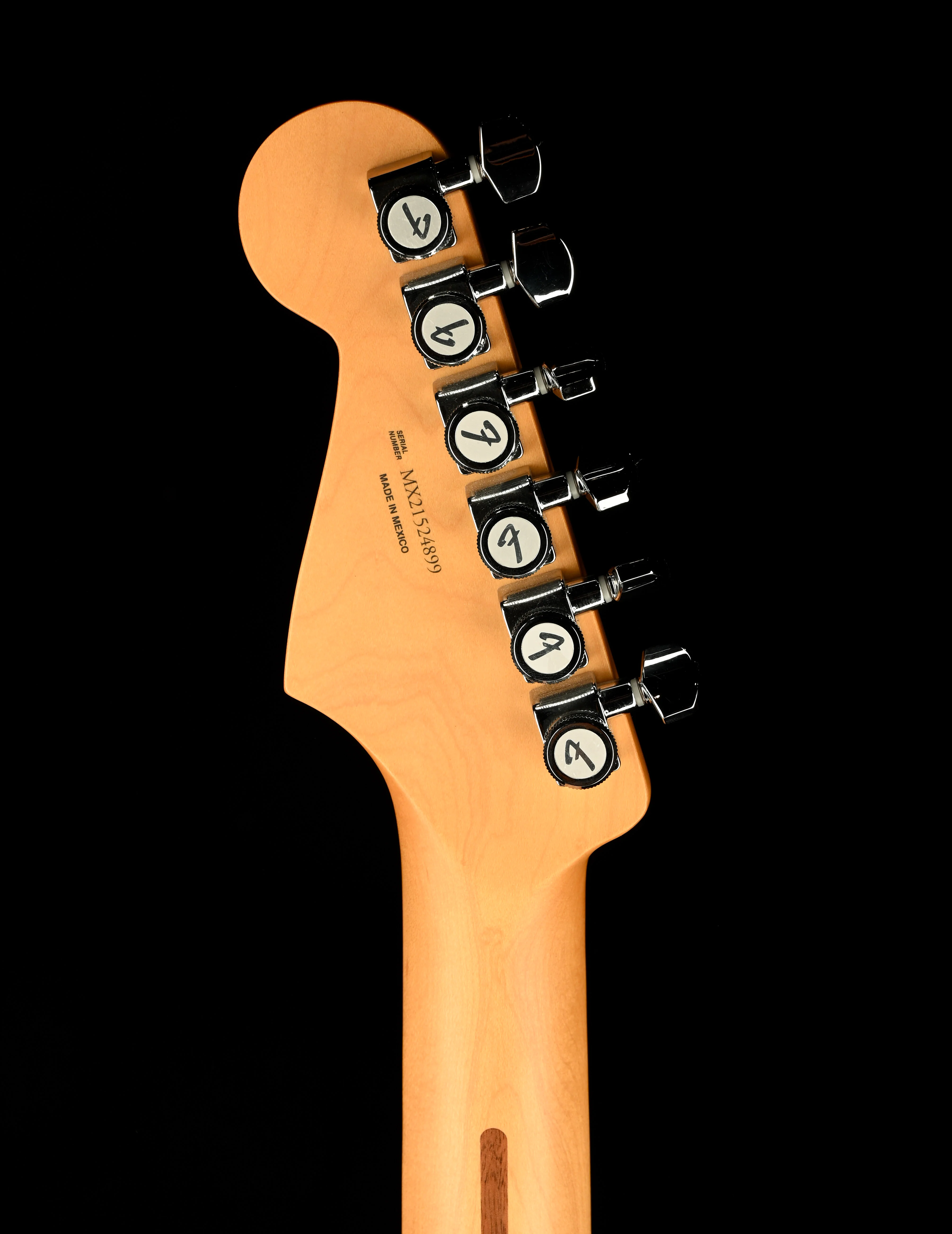 Used Fender Artist Series Tom Morello Soul Power Stratocaster Black With OHSC - Image 17
