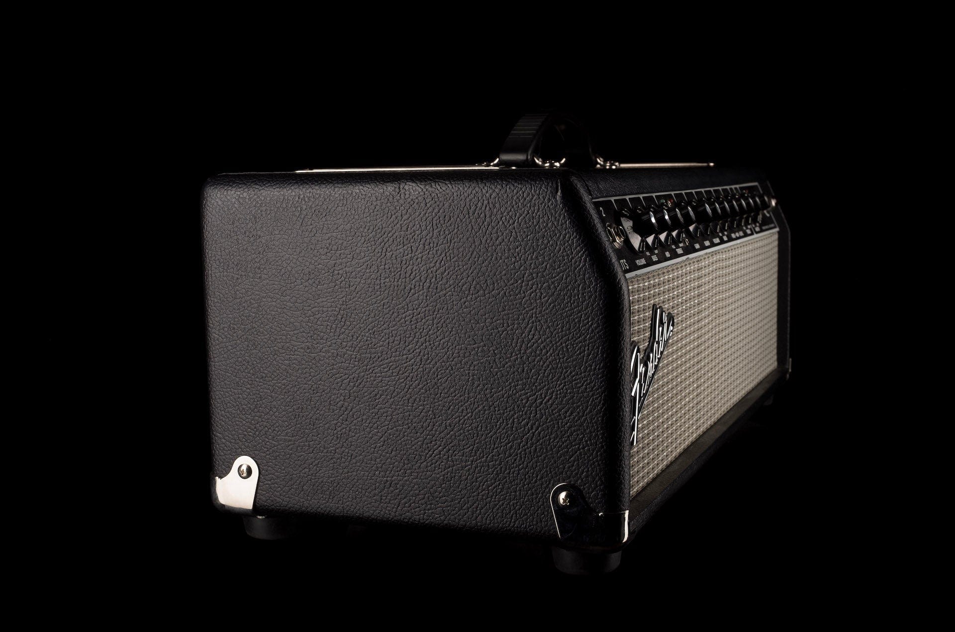 Used Fender Bassman 800 Bass Amp Head - Image 8