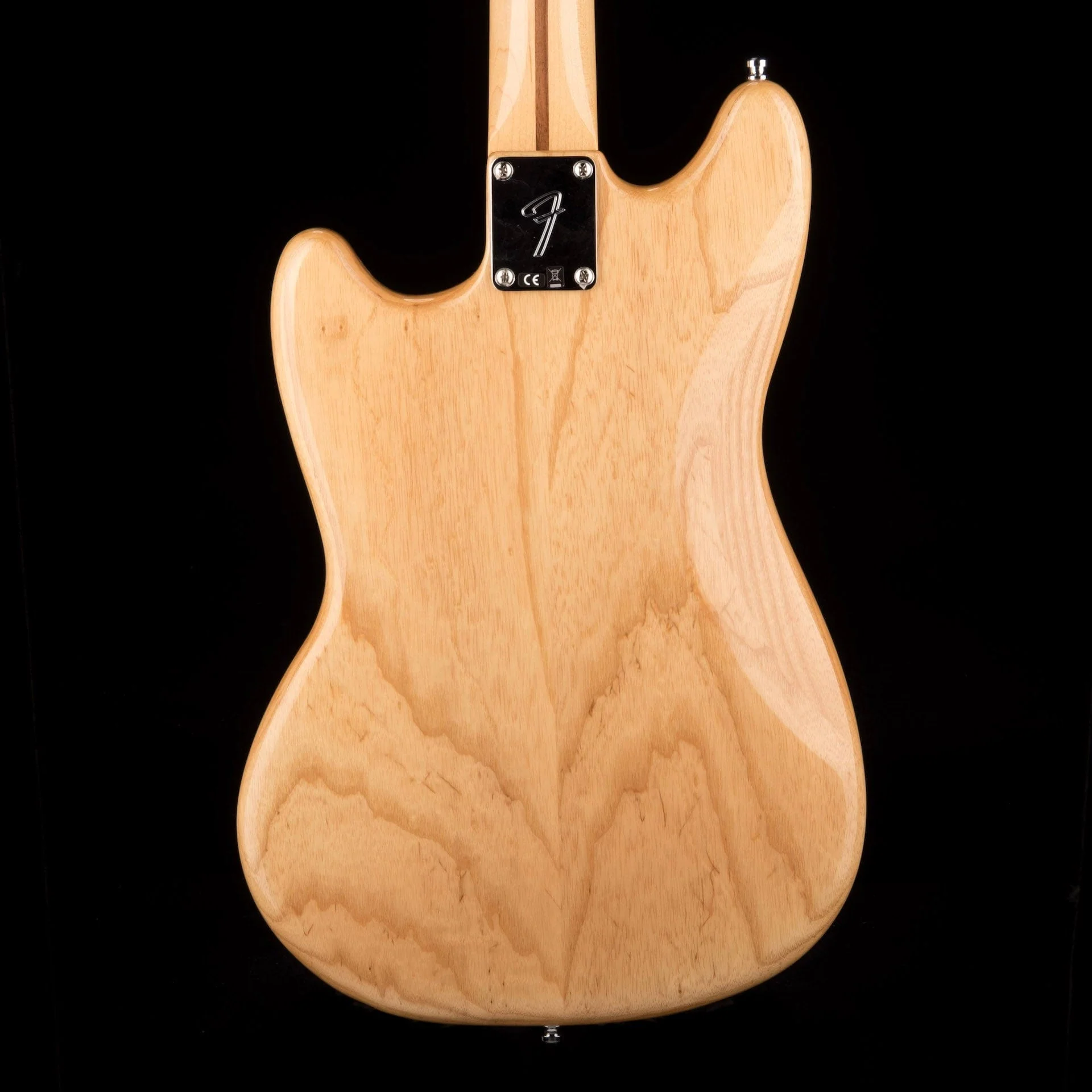 Used 2020 Fender Ben Gibbard Mustang Natural With Gig Bag - Image 12