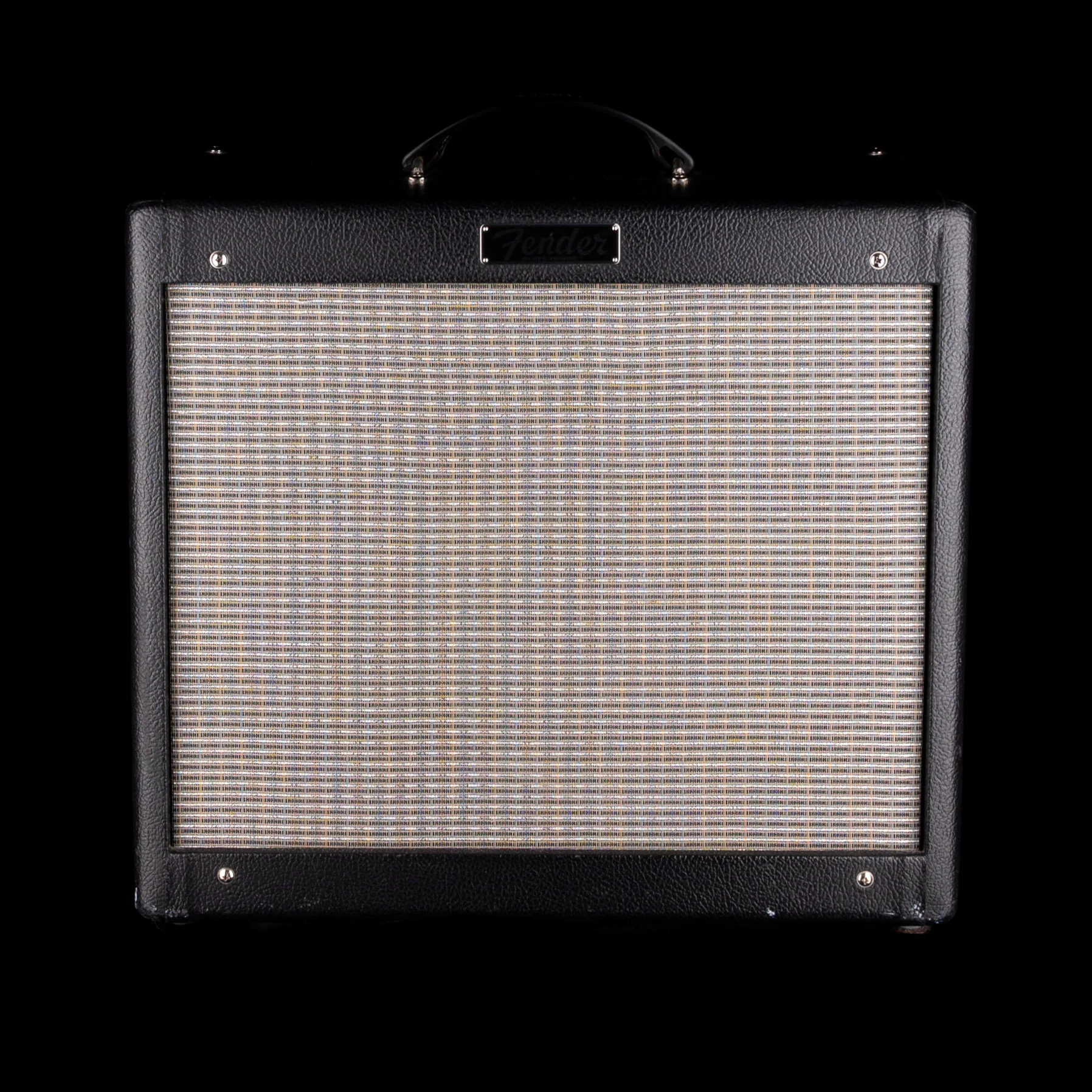 Used Fender Blues Junior III Black Tolex Guitar Amp Combo